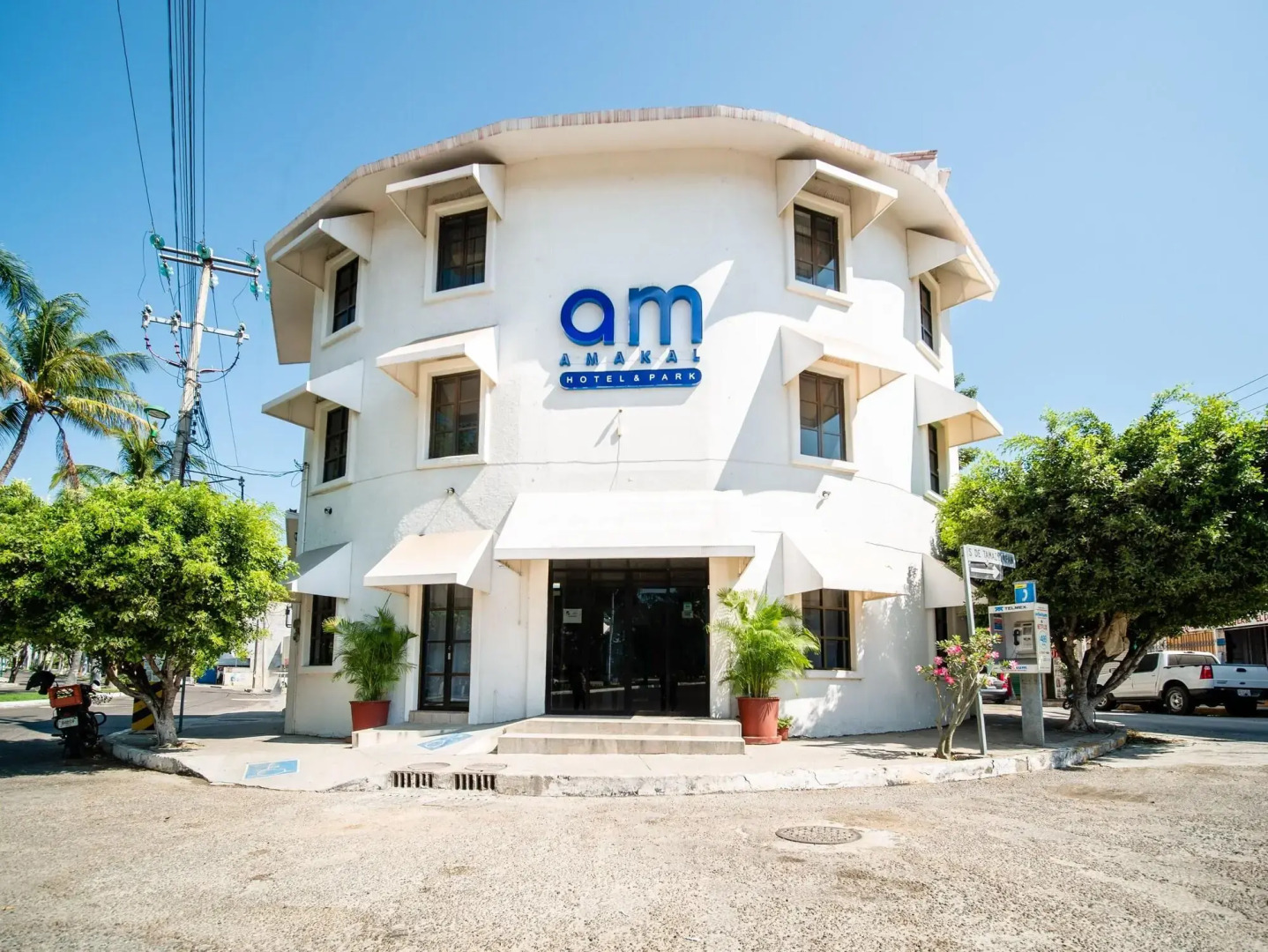 AM Amakal Hotel & Park