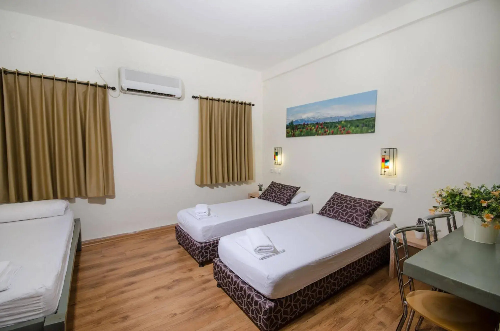 Kibbutz Malkiya Travel Hotel