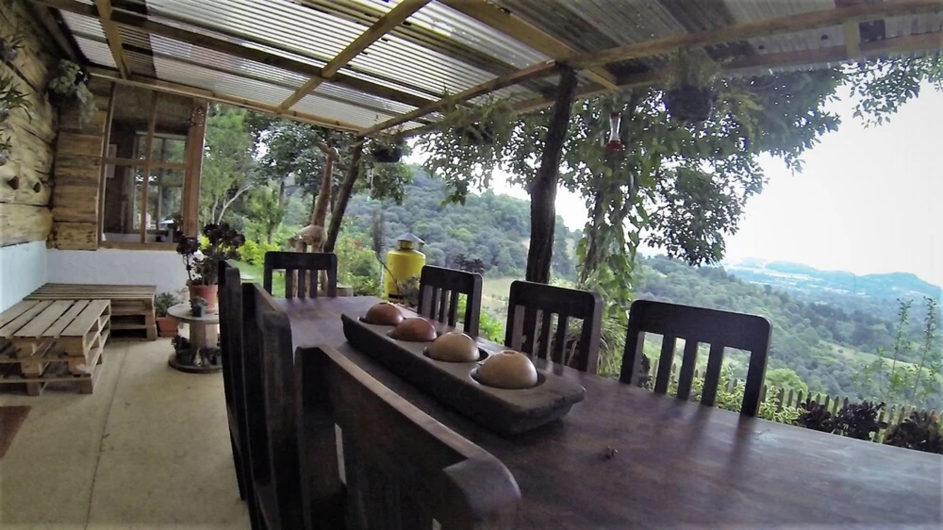 Cozy Mountain Cabin Antigua AN020