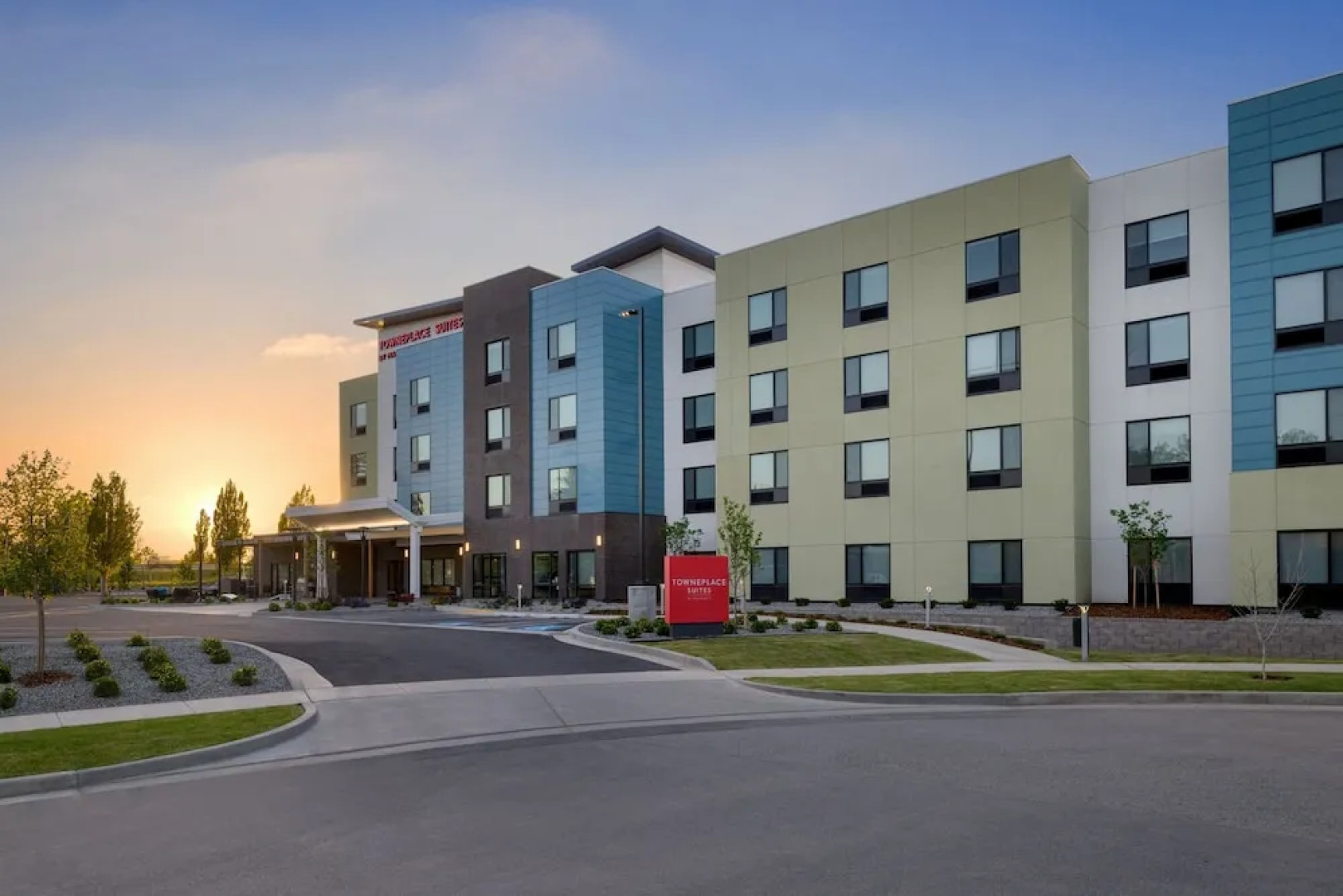 TownePlace Suites by Marriott Coeur d'Alene