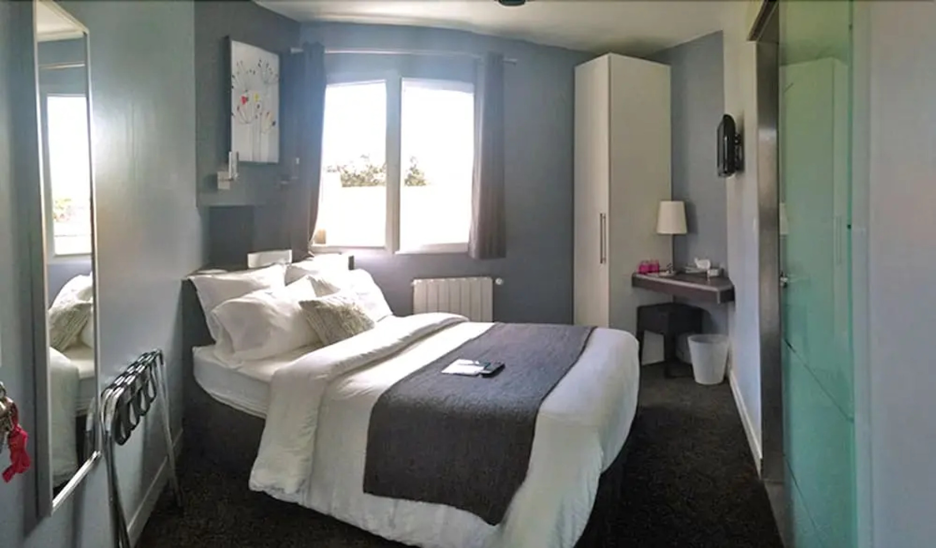 Hôtel-Restaurant Le Bel'm