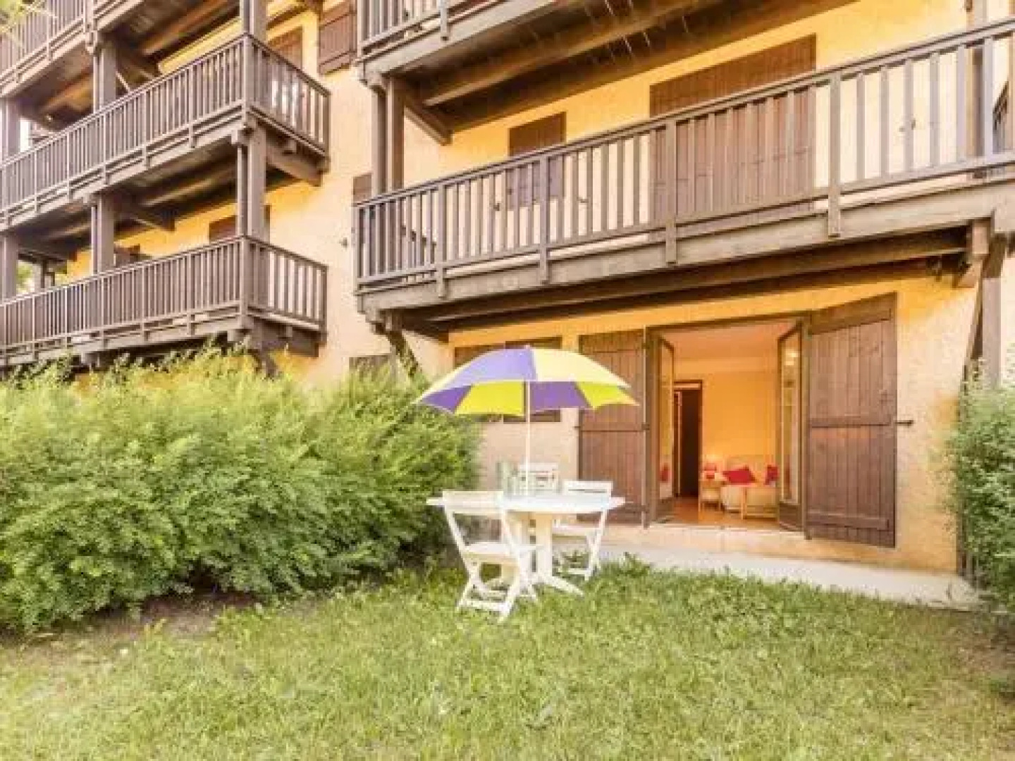 Rental Apartment Lys Orangé - Le Monêtier-Les-Bains