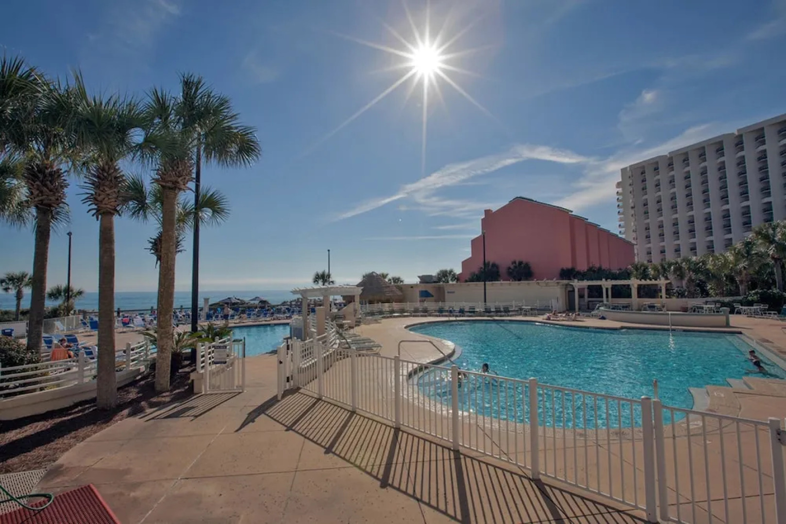 Tides at Top'sl Beach Resort by Panhandle Getaways