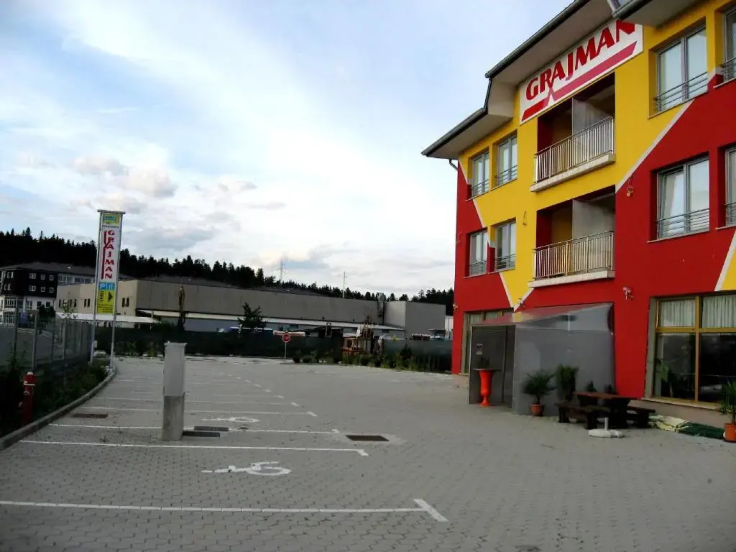Hotel Grajman