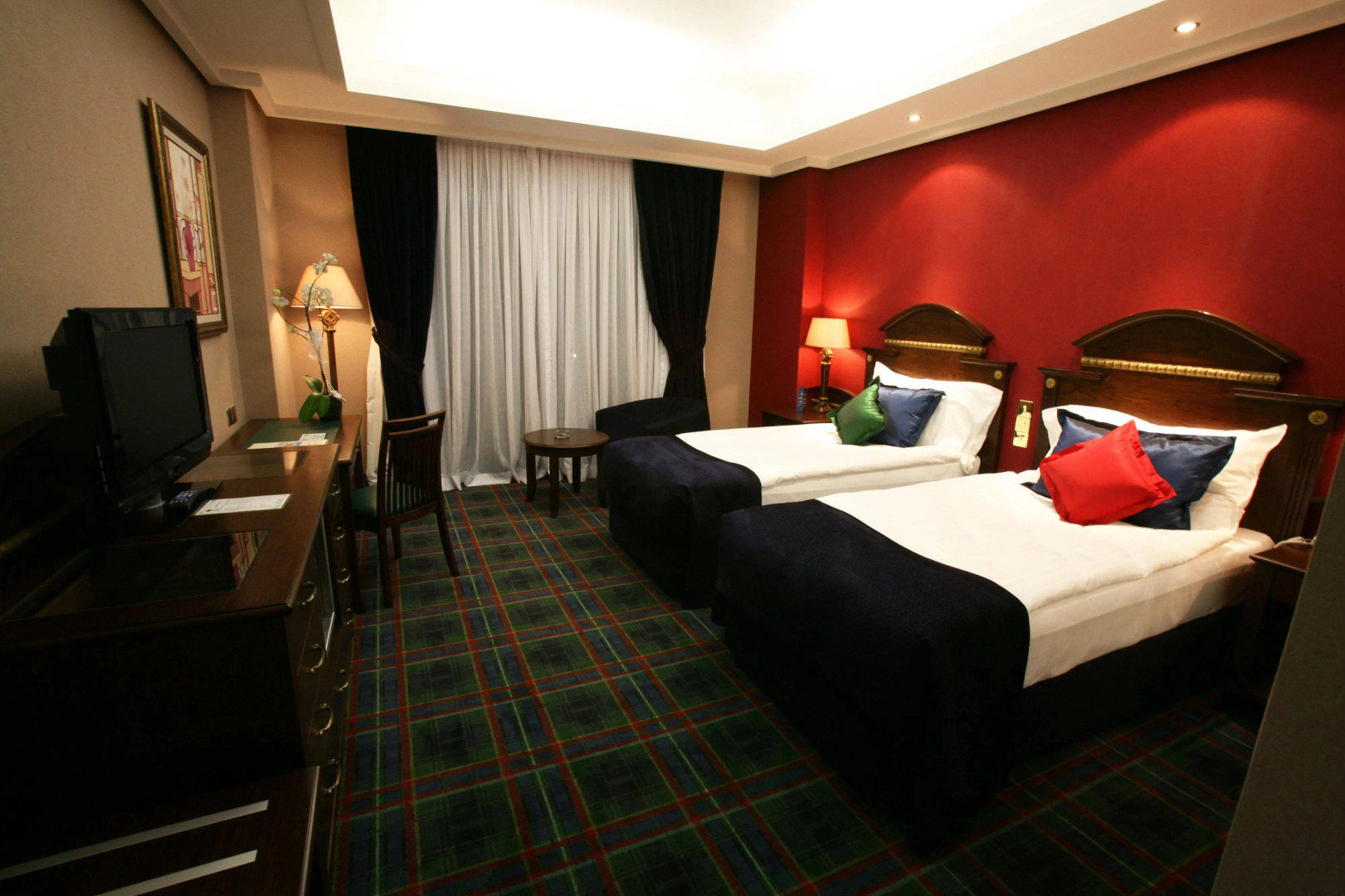 Отель Merit Lefkosa Casino & Spa