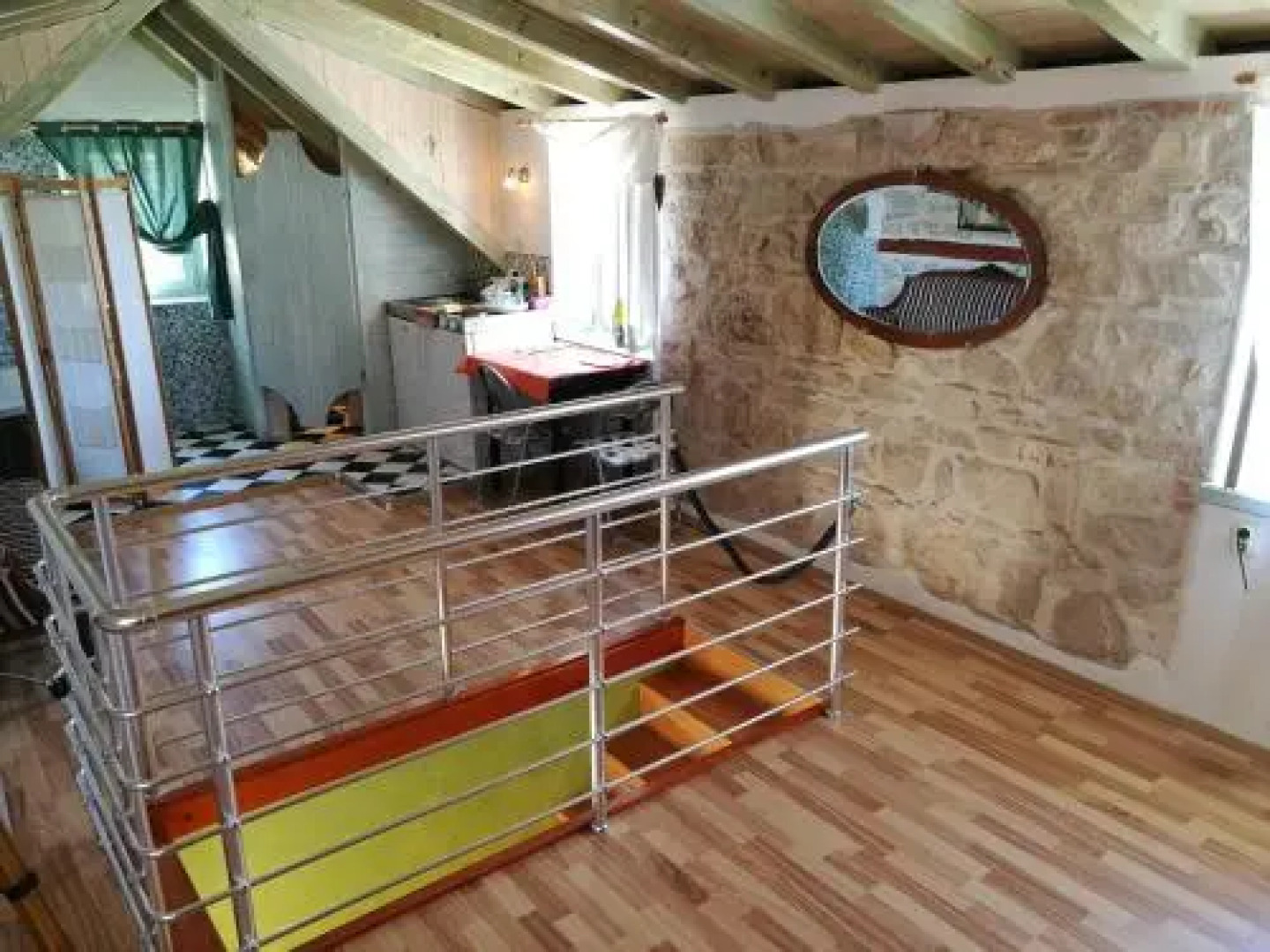 Buena Vis-ta Apartments with the Sea View