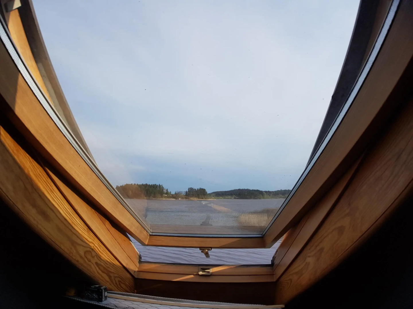 Дом на Воде Карелия