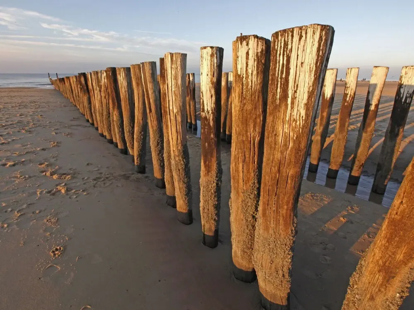 Apartment in Koudekerke Near South Beach