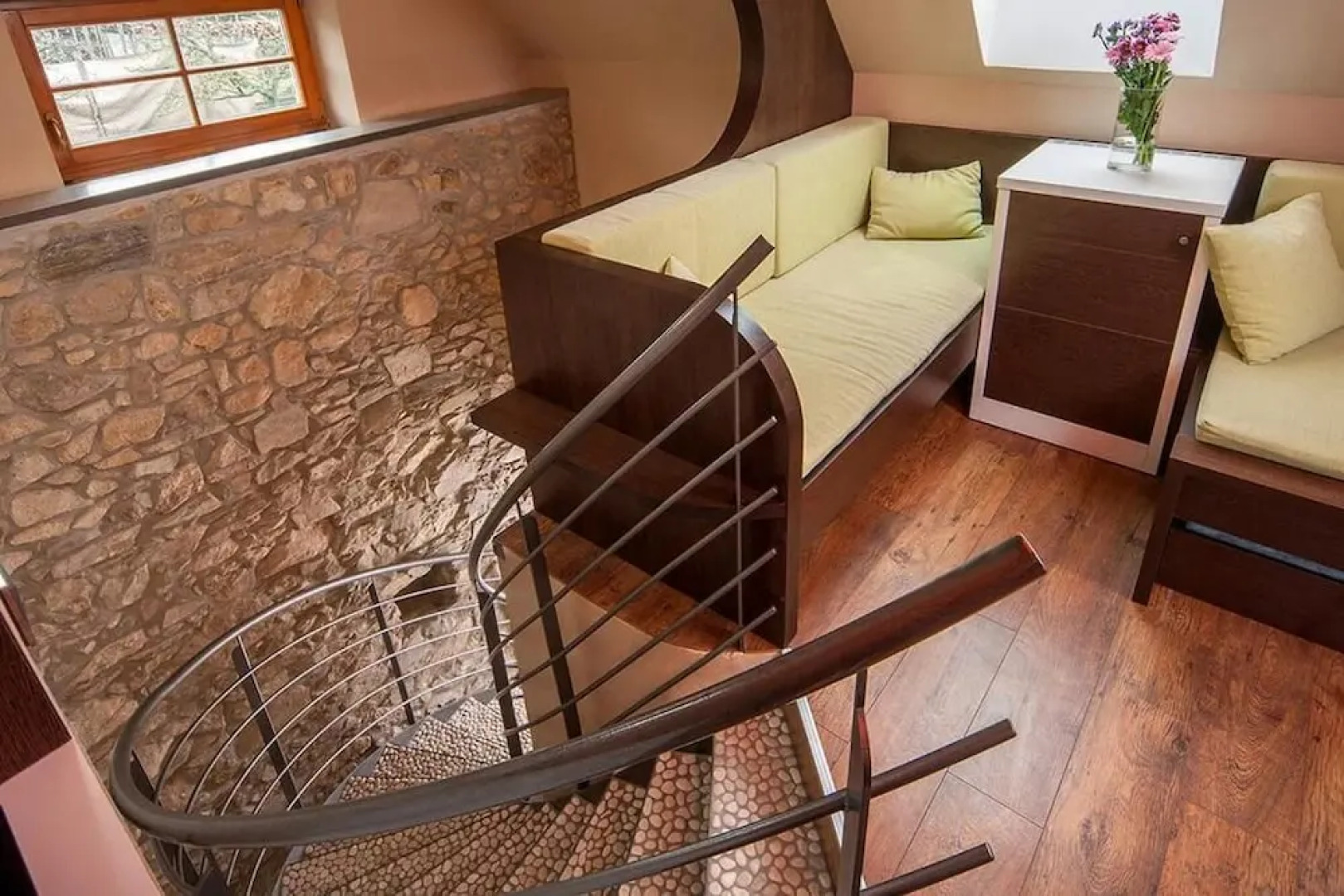 Penzion Blanský Les