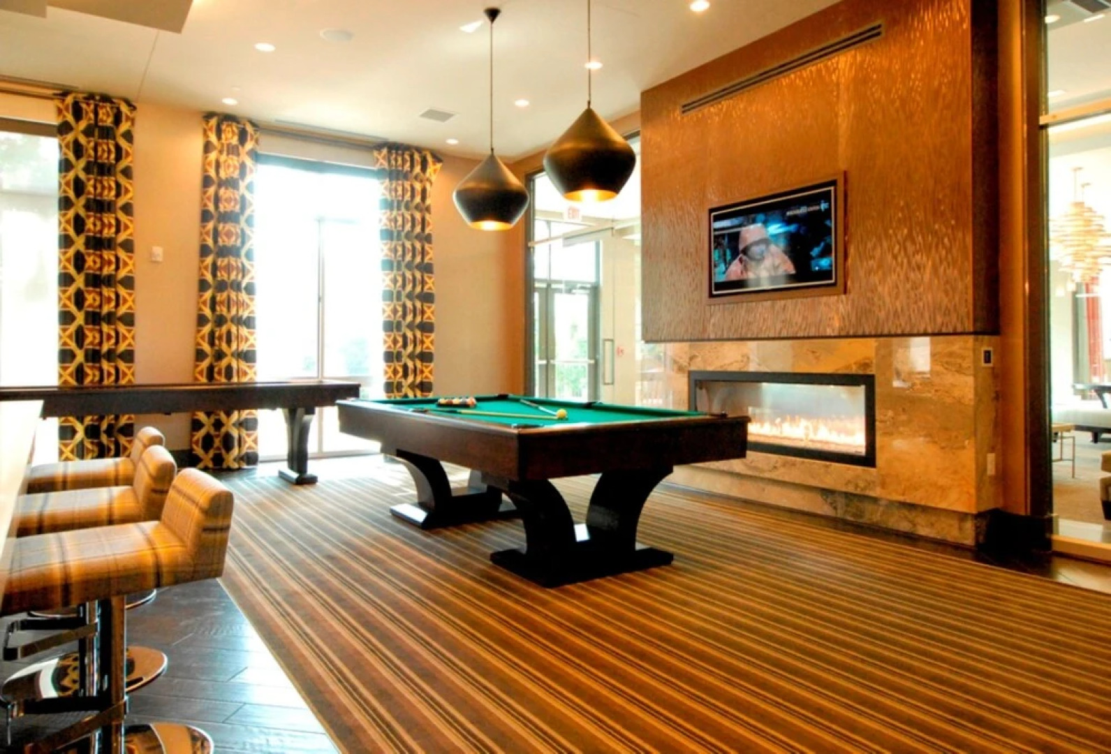 Harrison at Reston Town Center by Bluebird Suites