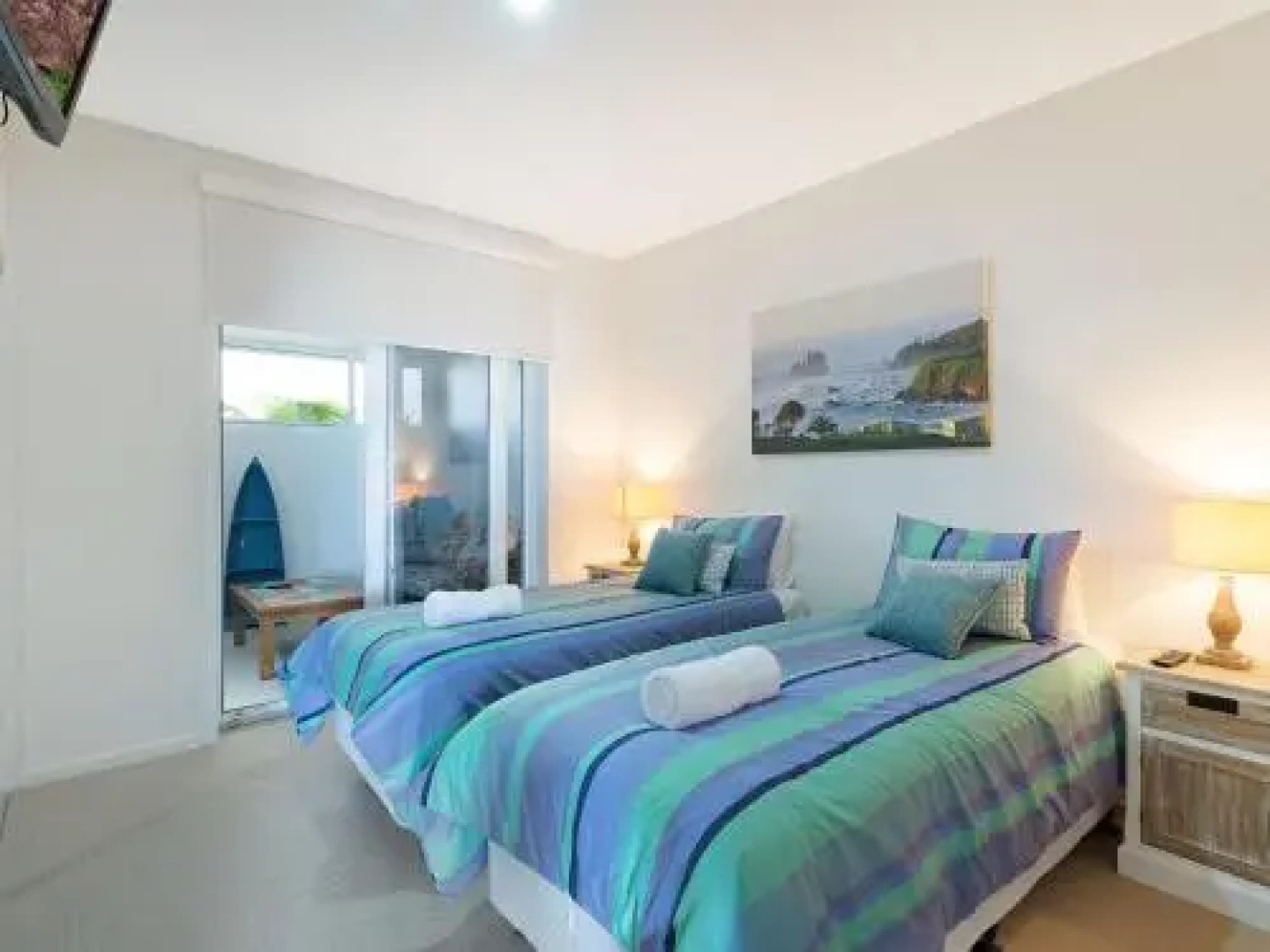 Wharf Apartment Unit 5