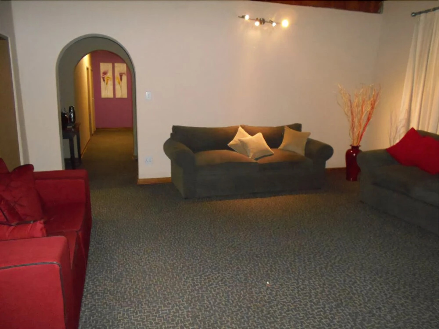 @Four Guest House Brits