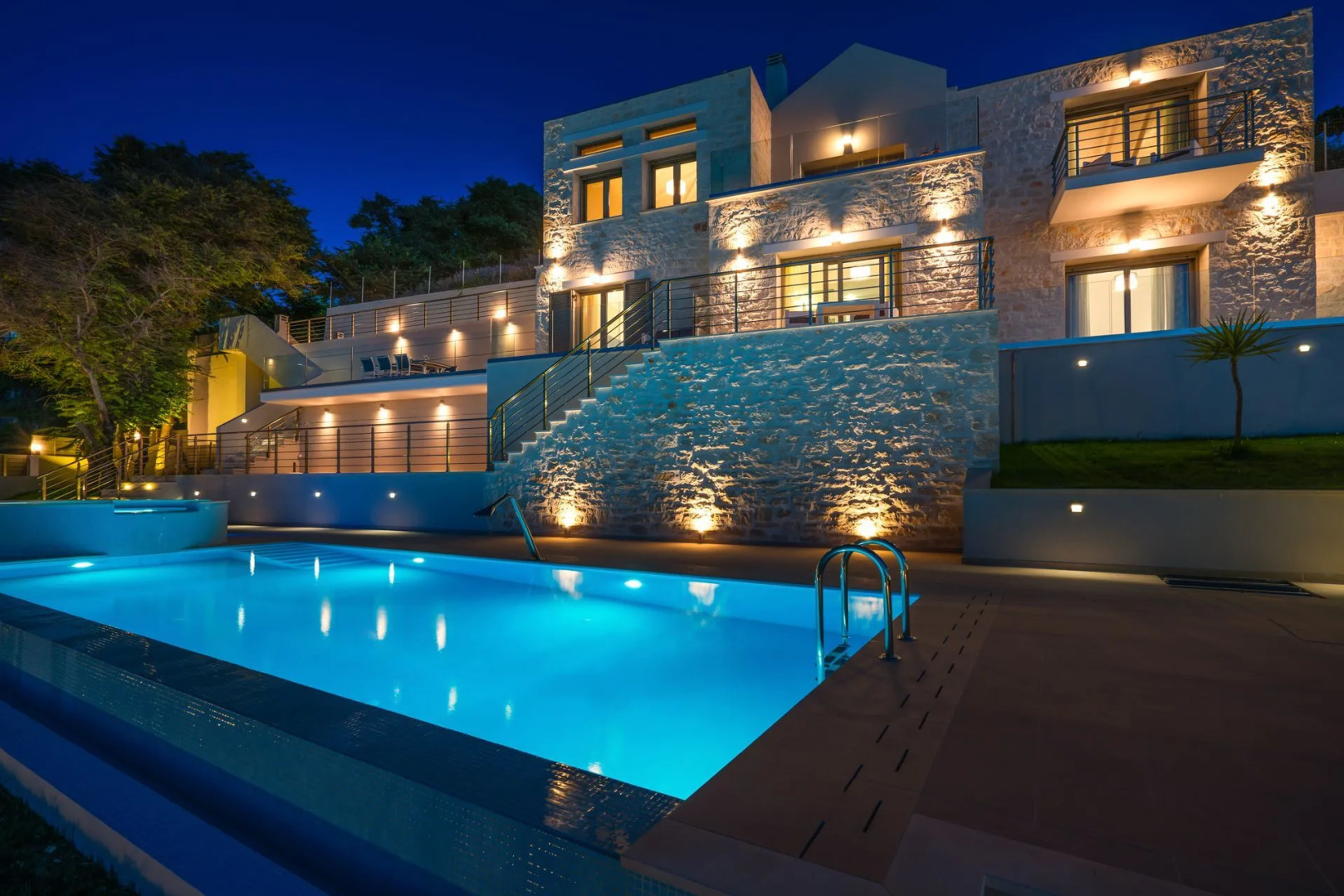 Perla Beach Villa