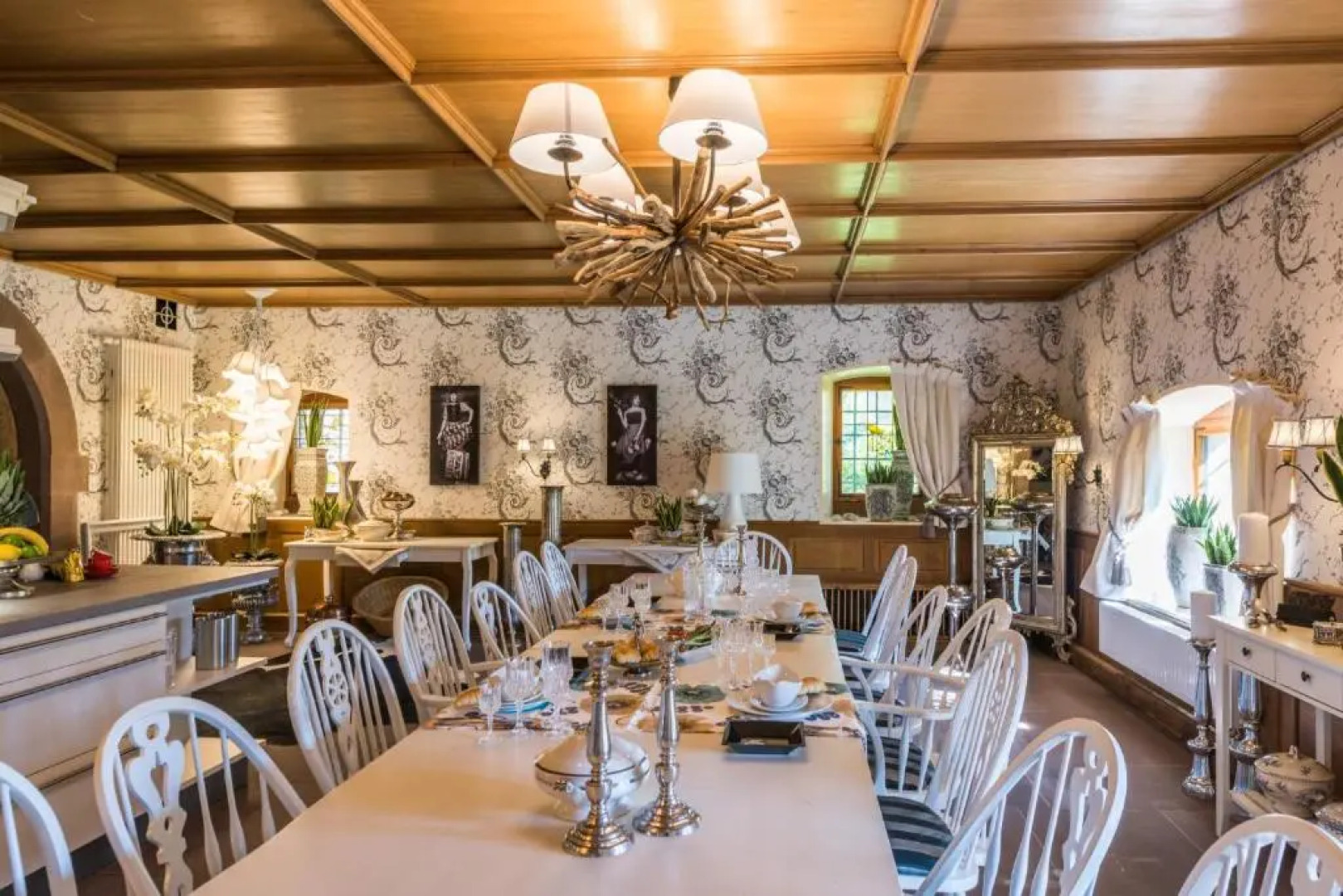 Herrenhaus im Hofgut Bärenschlössle