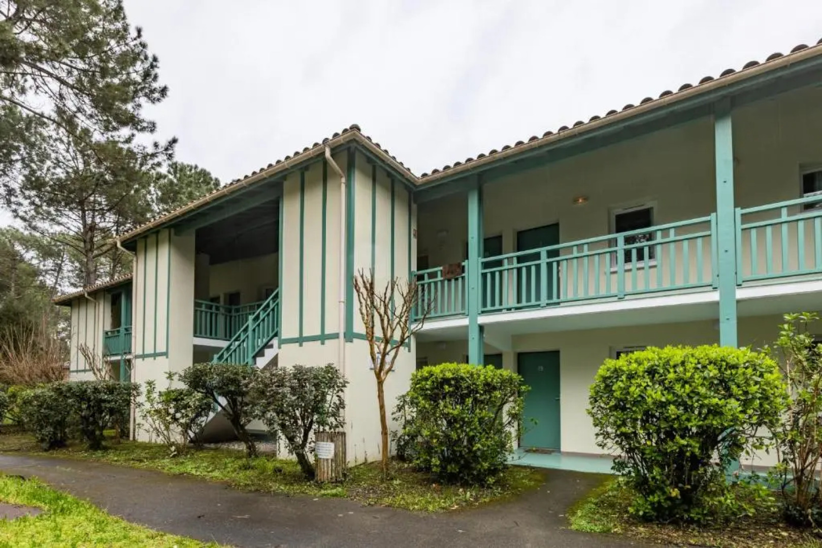 Le Domaine du Golf de Pinsolle - maeva Home - Appartement 2 pièces 6 person 574