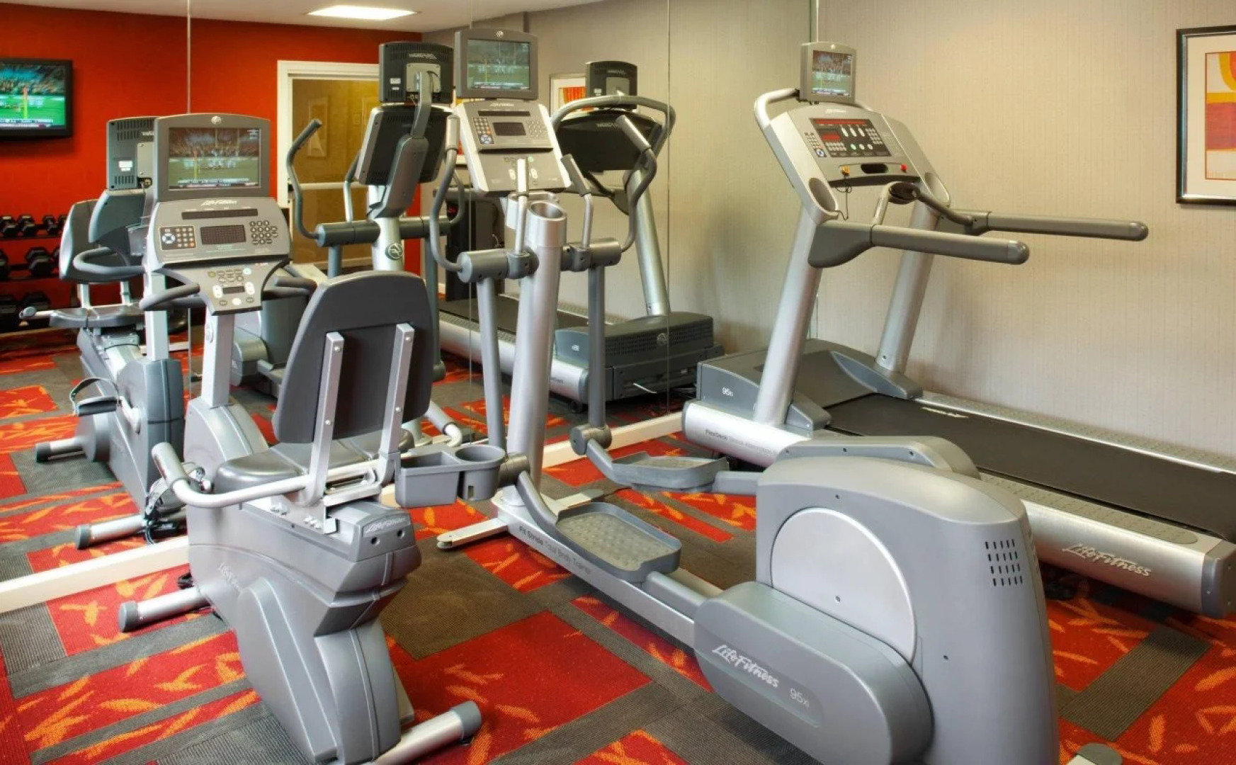 Sonesta ES Suites Atlanta Alpharetta Windward