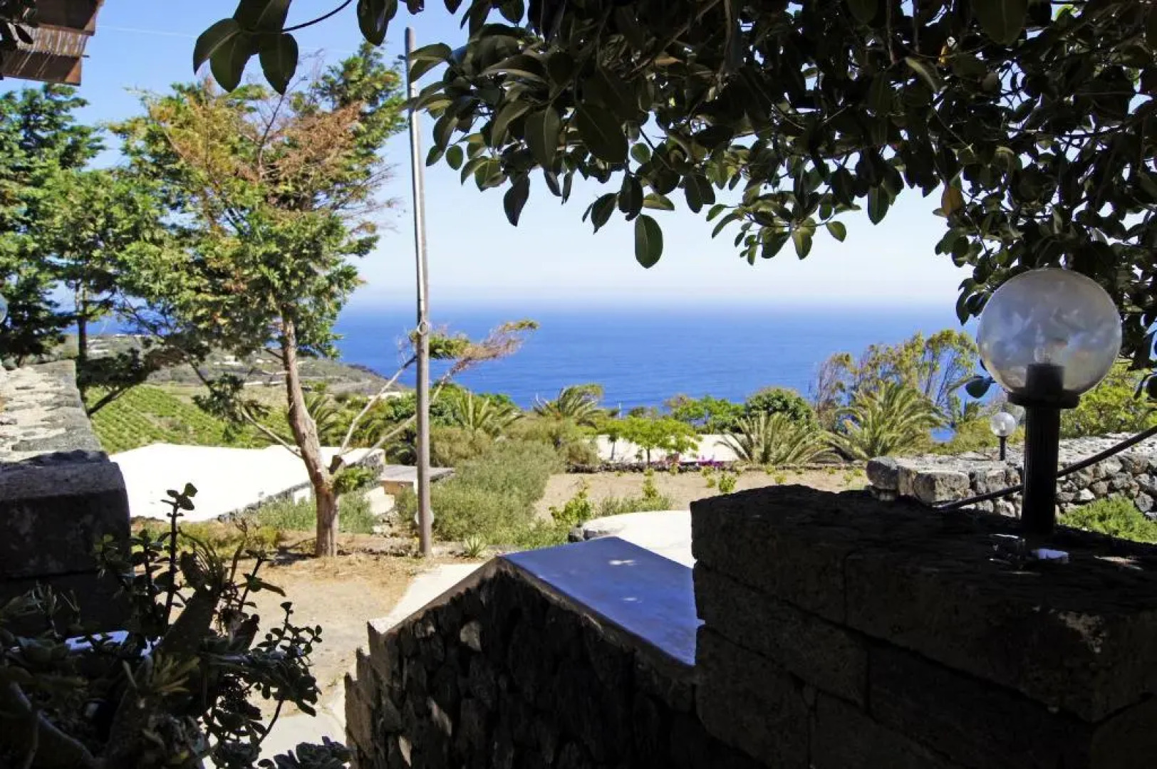 I Dammusi di Punta Karace