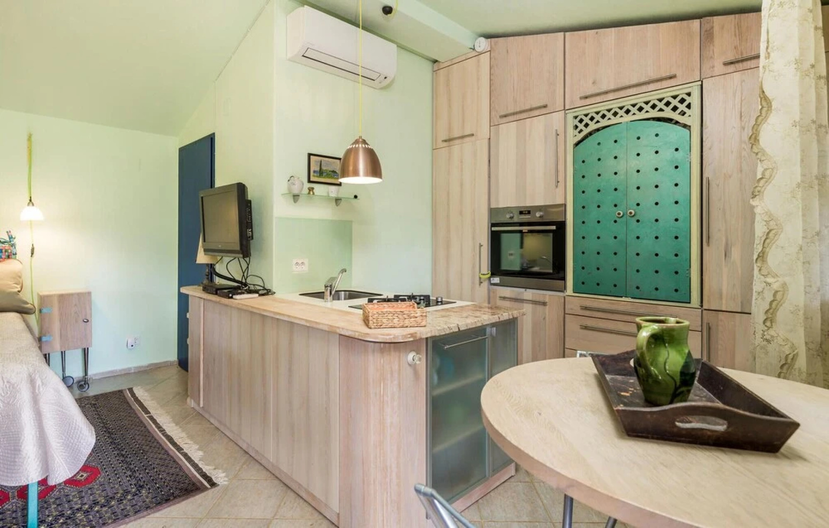 Awesome Home in Dobrinj With Wifi and 0 Bedrooms