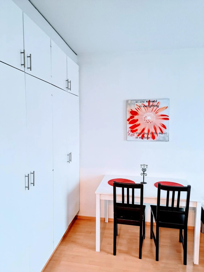 Aurora City Apartment