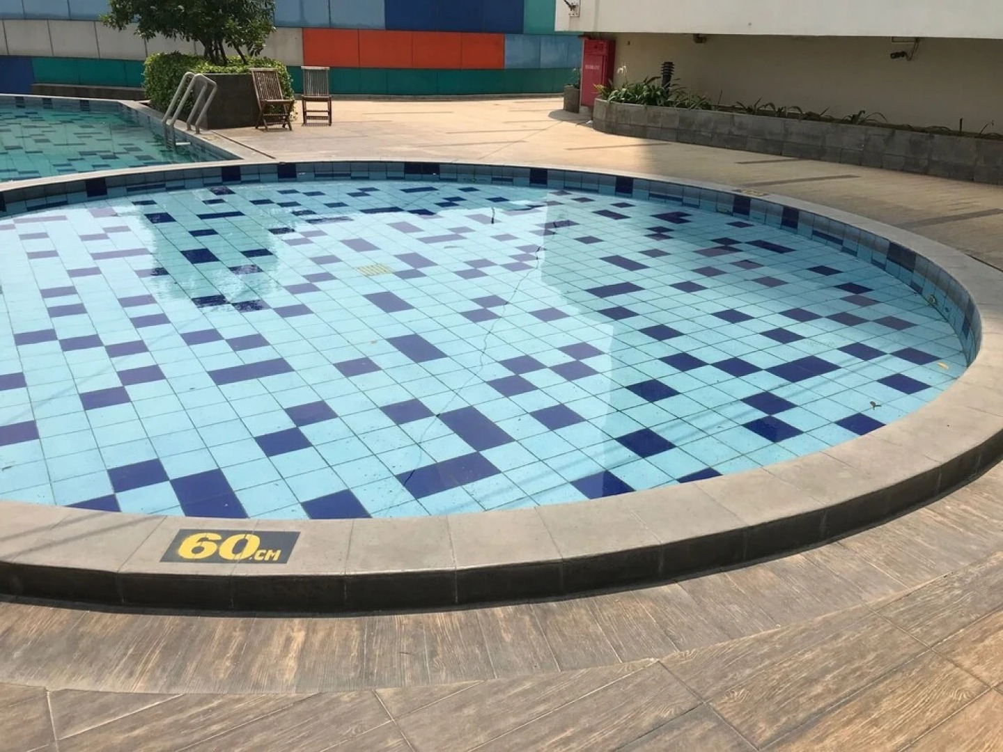 Compact and Artsy Studio Cinere Bellevue Apartment