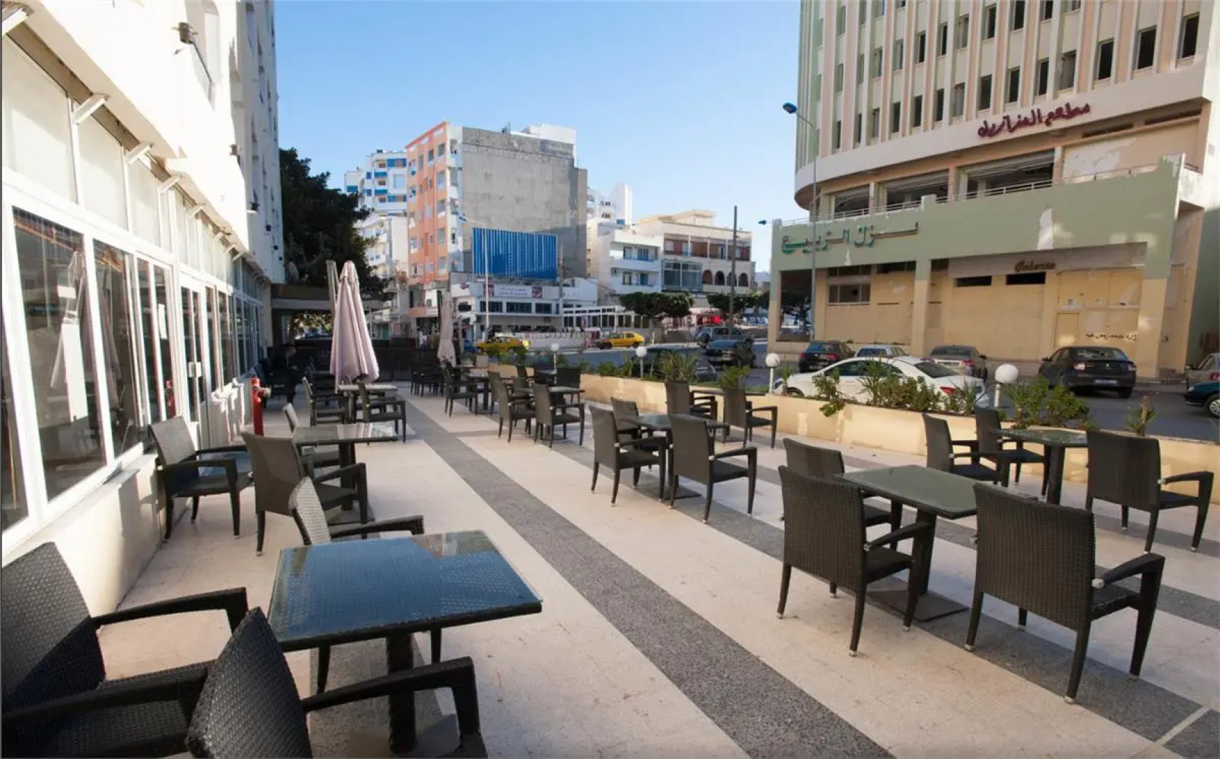 Sousse City & Beach Hotel