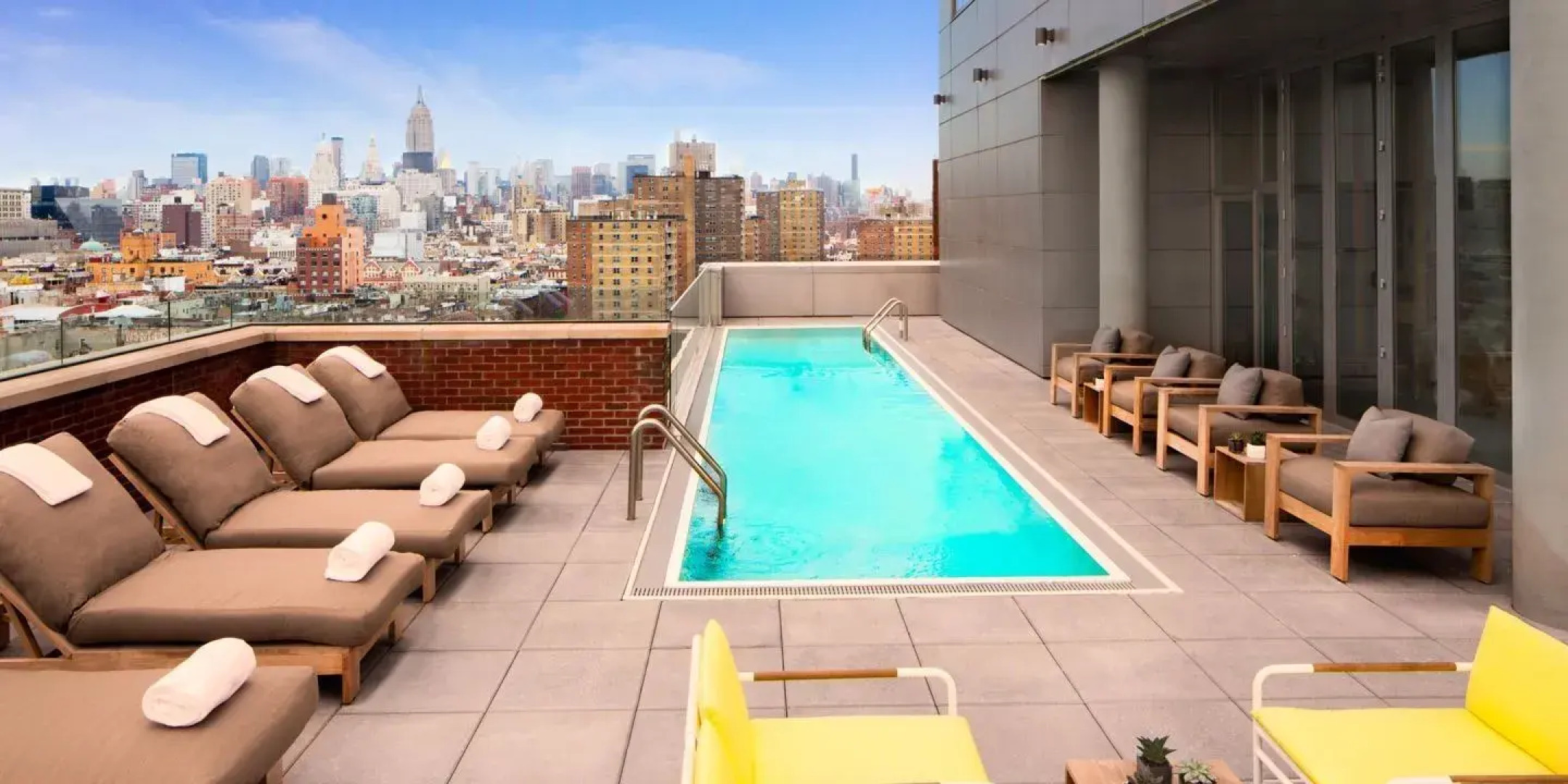 Hotel Indigo Lower East Side New York by IHG