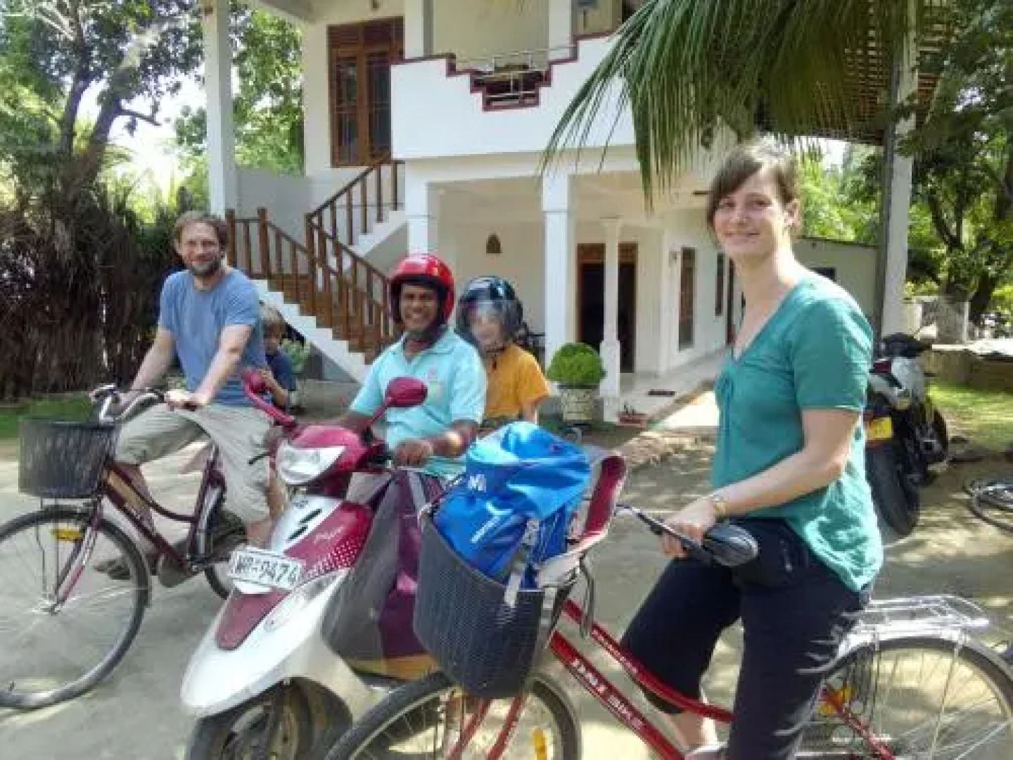Ruins View Holiday Resort