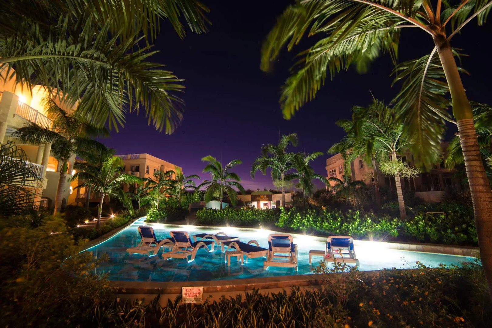 The Hamilton Beach Villas & Spa