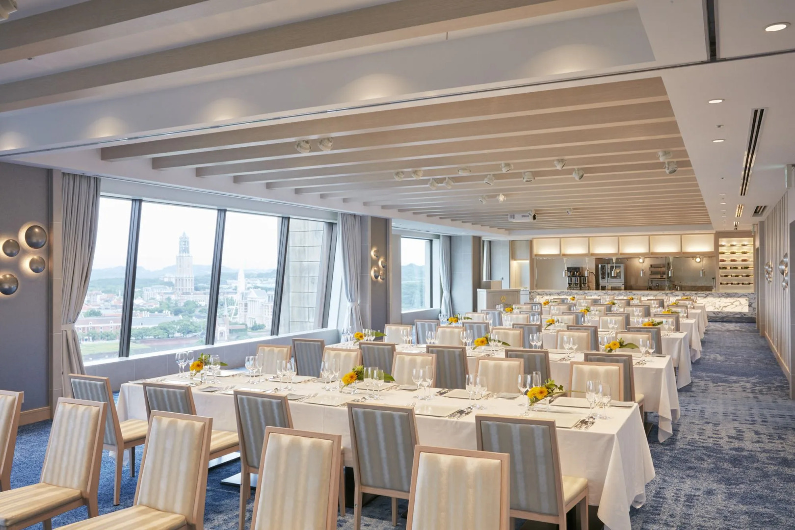 Hotel Okura JR Huis Ten Bosch