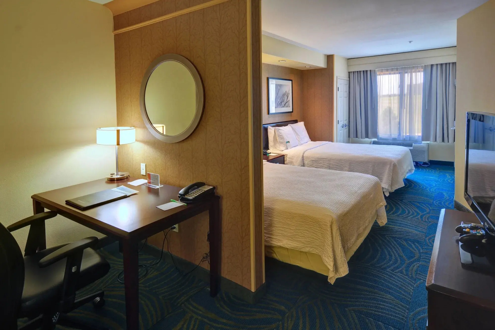 SpringHill Suites by Marriott DFW Airport East/Las Colinas
