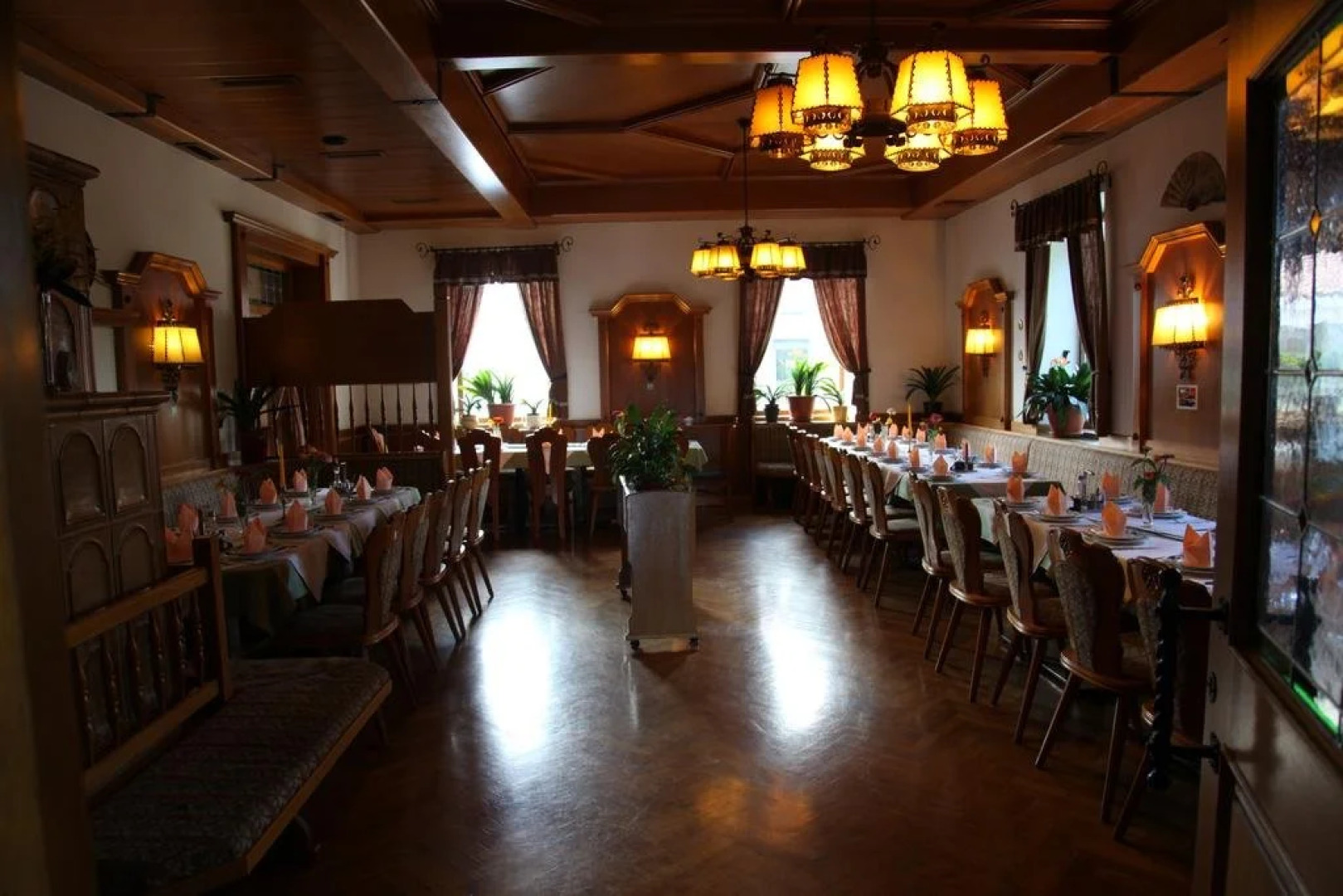 China Restaurant zum neuen Fassl