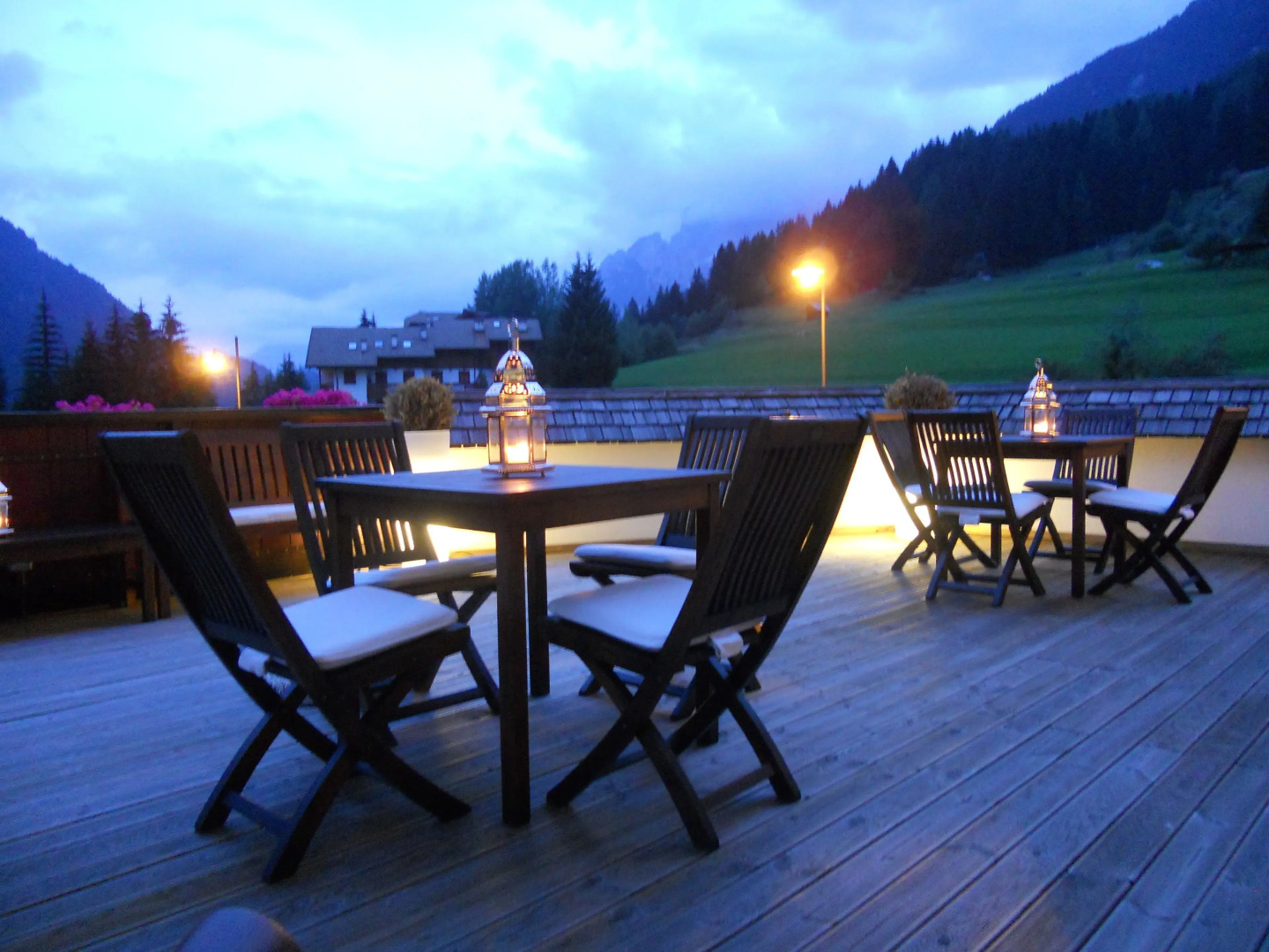 B&B Garni Villa Campitello