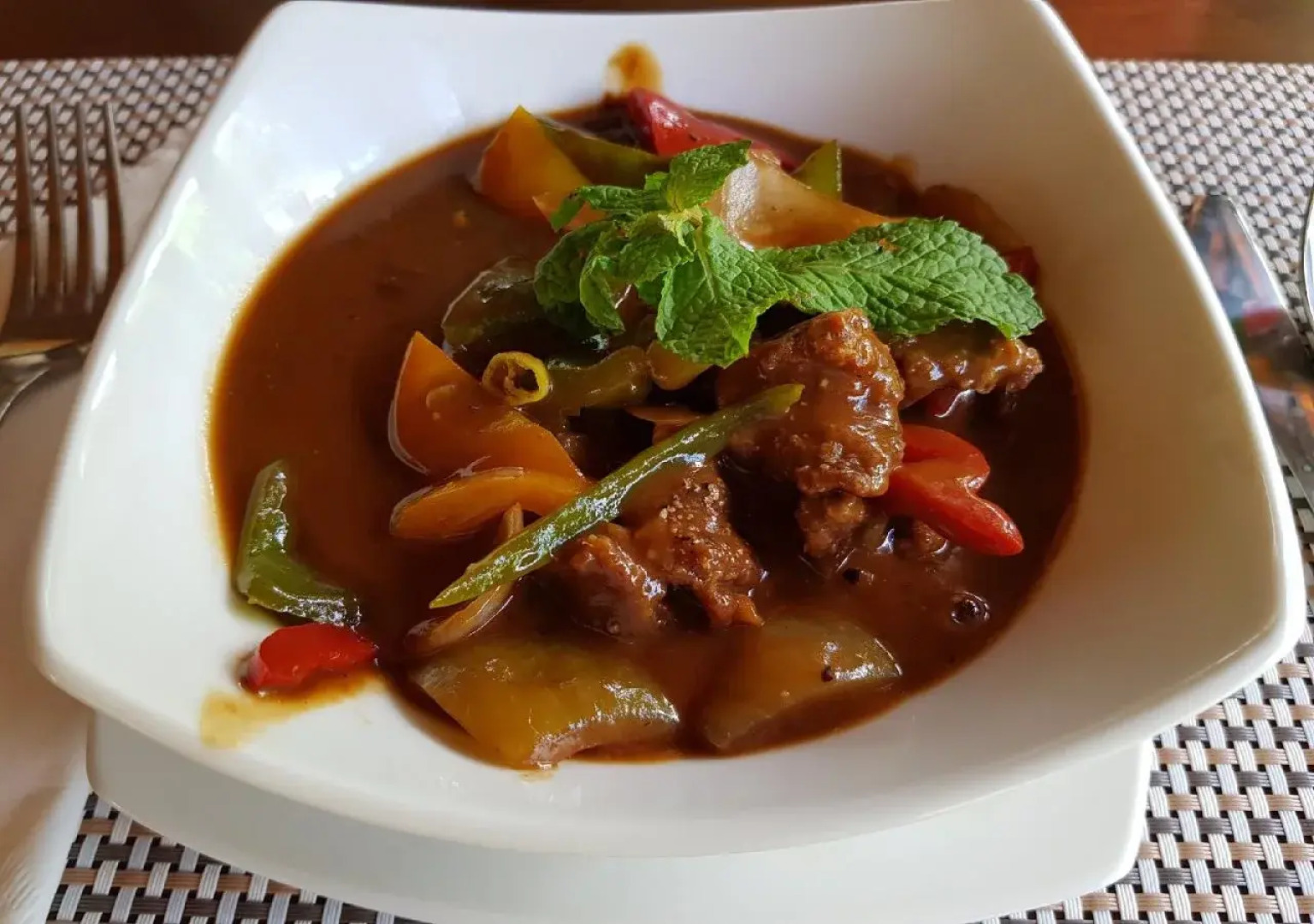 Nipah Pool Villas & Restaurant