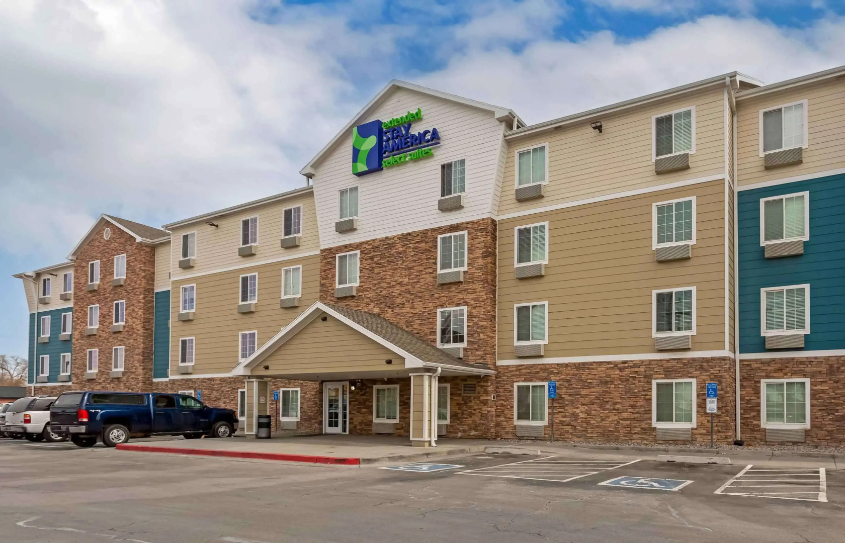Extended Stay America Select Suites - Salt Lake City - West Valley City