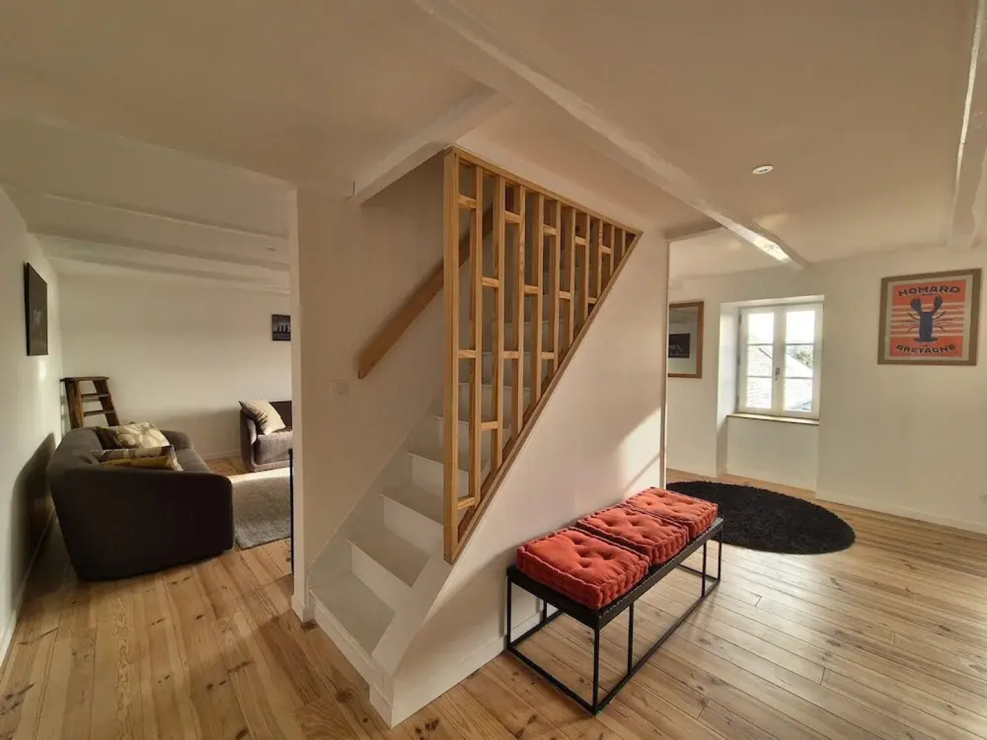 Nice Holiday Flat, 100 m From the Beach, Erquy