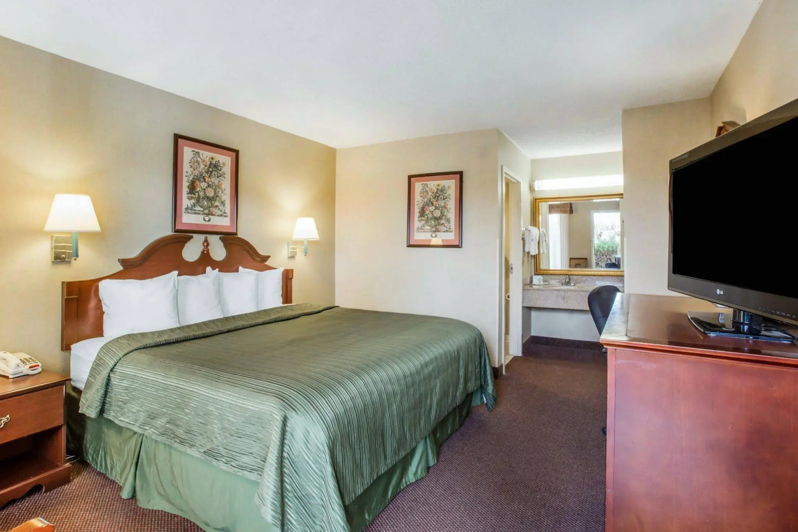 Quality Inn Reidsville Hwy 29