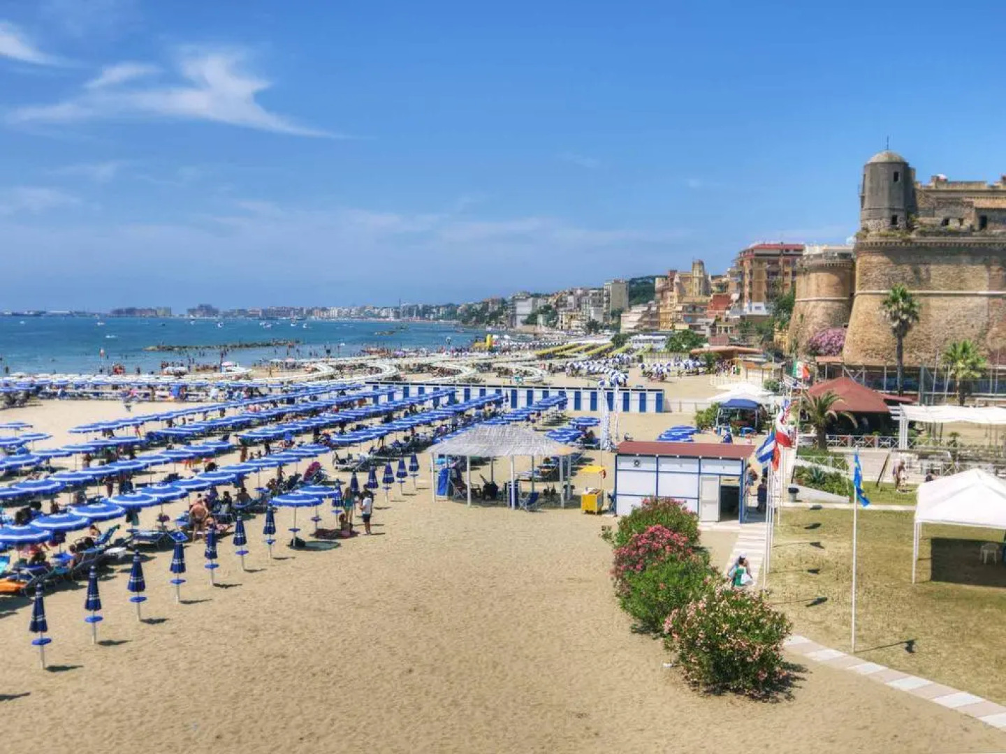 La Casa degli Sportivi