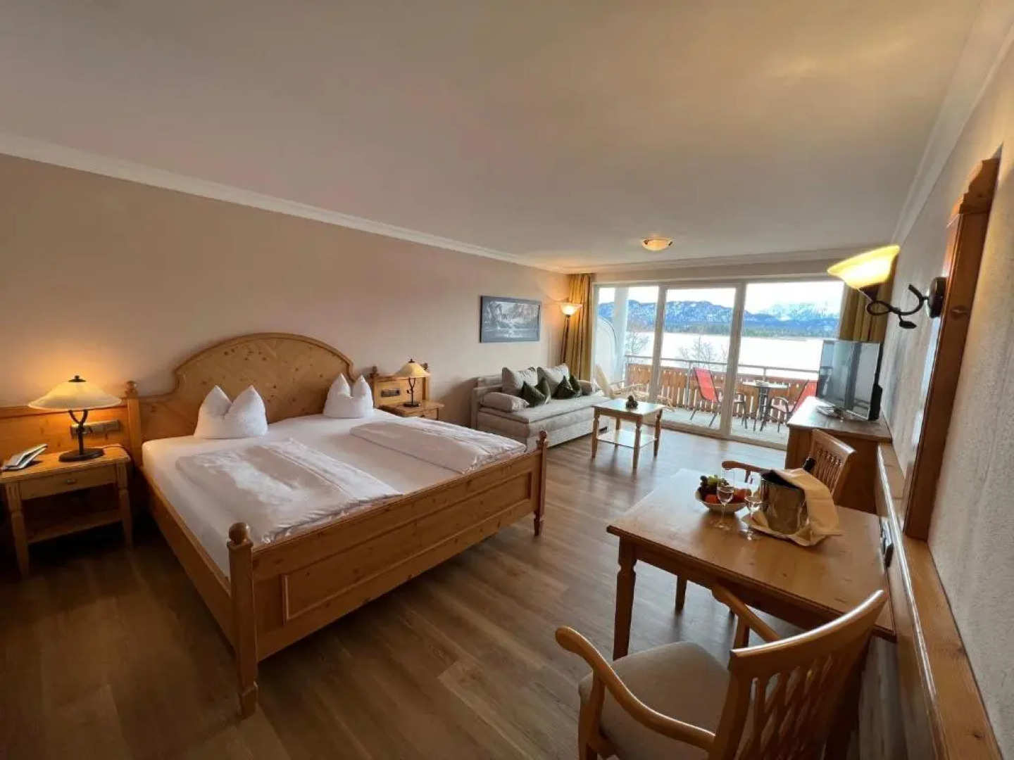 Hotel Fischer am See