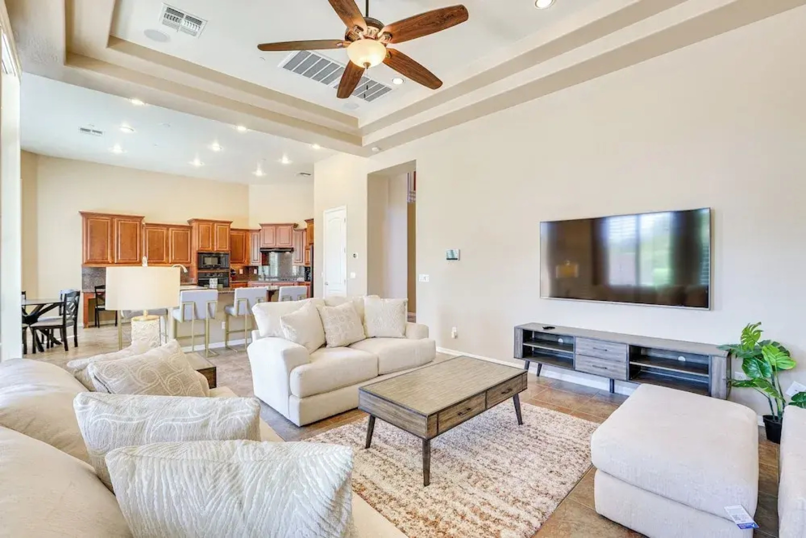 Private Pool & Patio at Home Near Goodyear