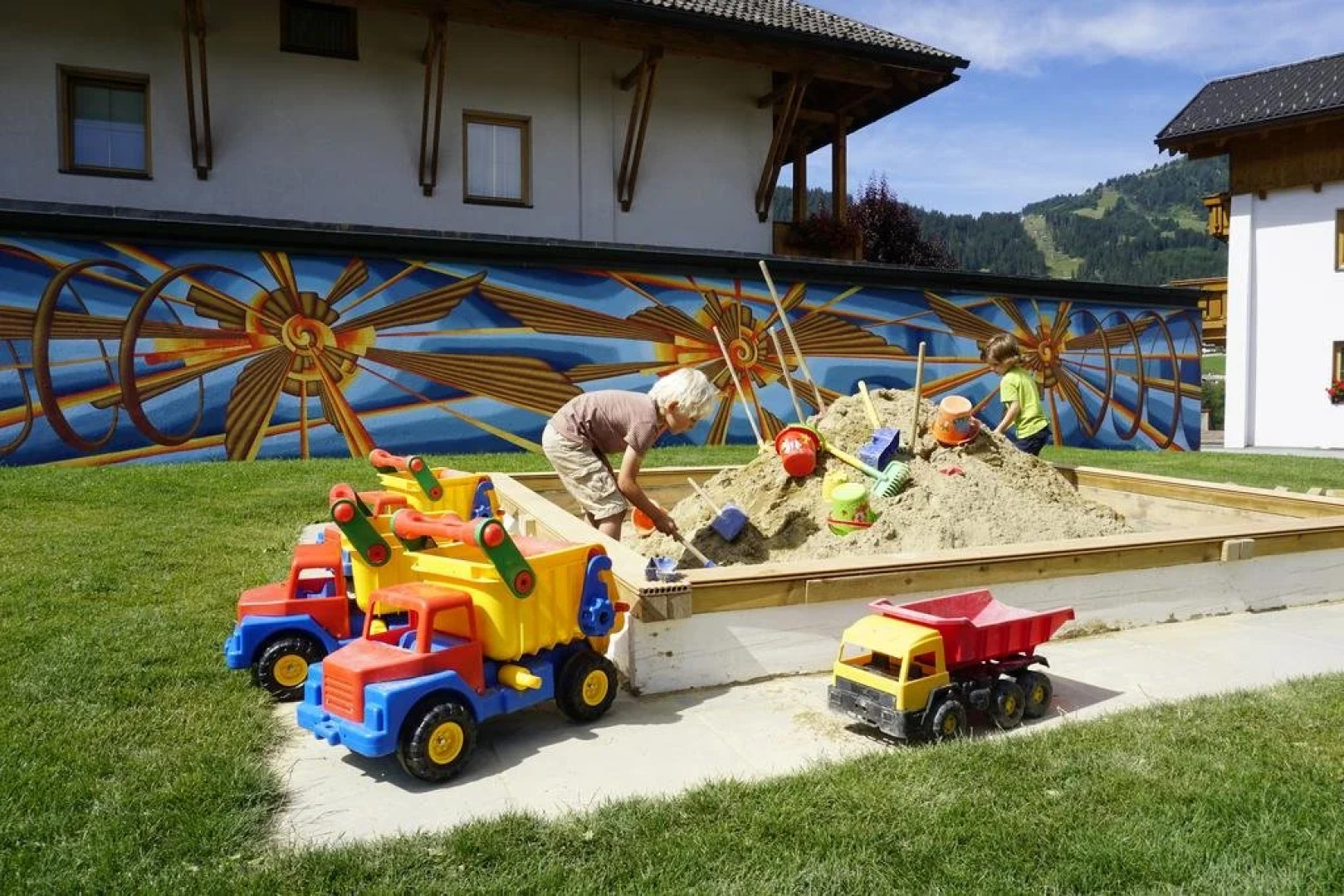 Apart-Hotel Alpinsonnenresidenz