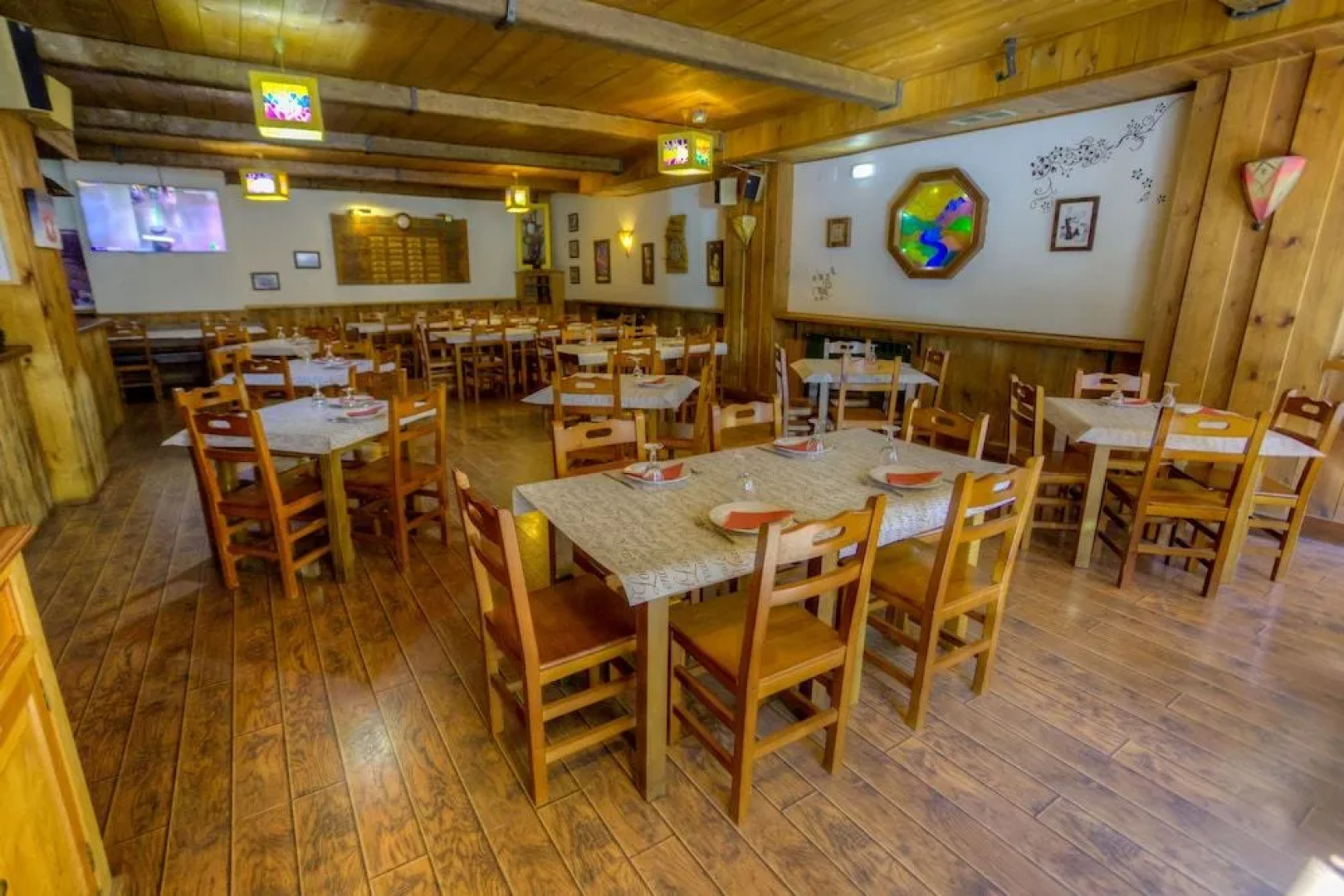 Hostal Rural La Tintoreria