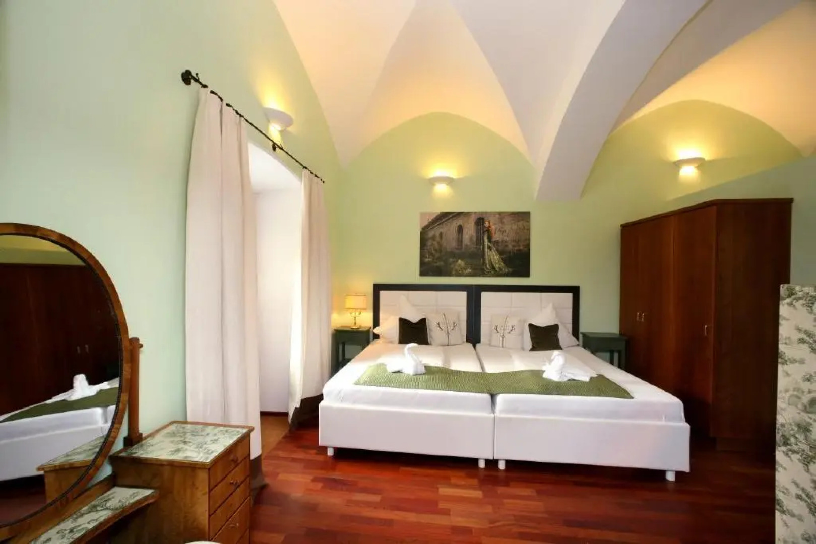 Schloss Fischhorn am See