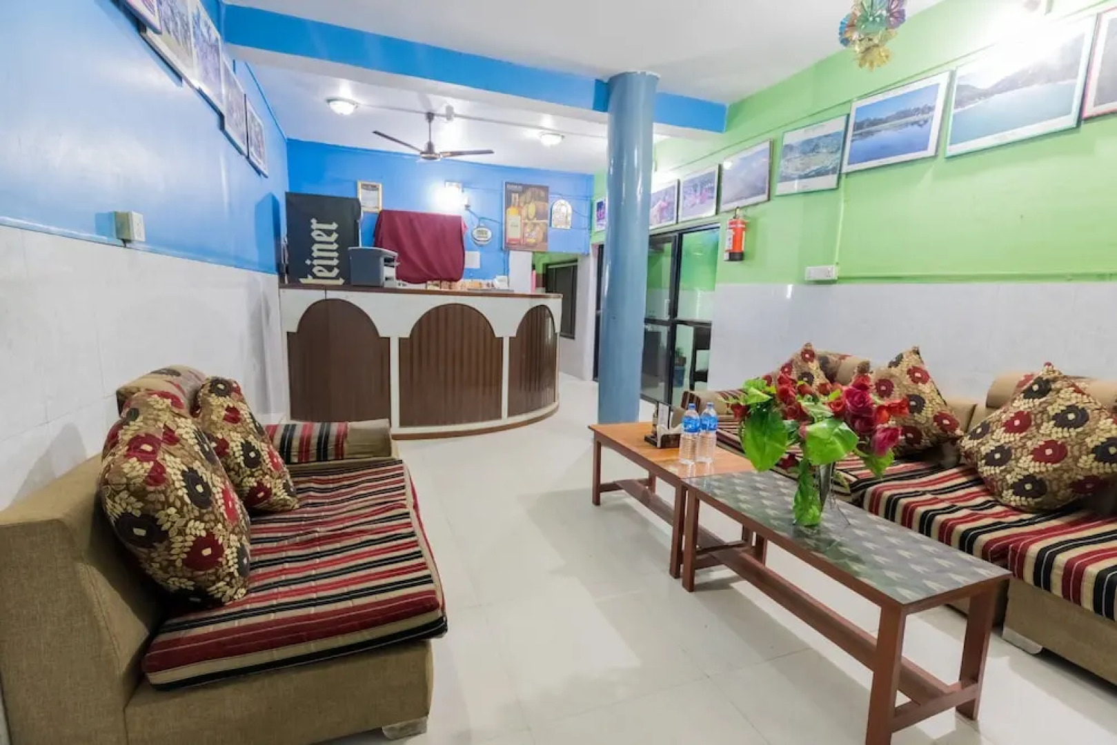 SPOT ON 617 Hotel Hemant