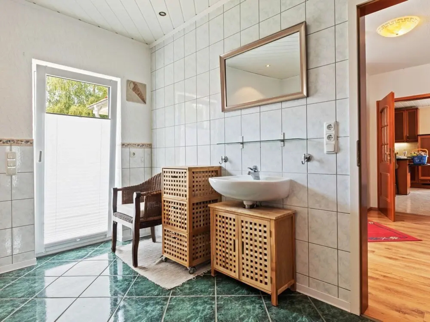 Scenic Apartment in Neubukow near Seabeach and Rerik