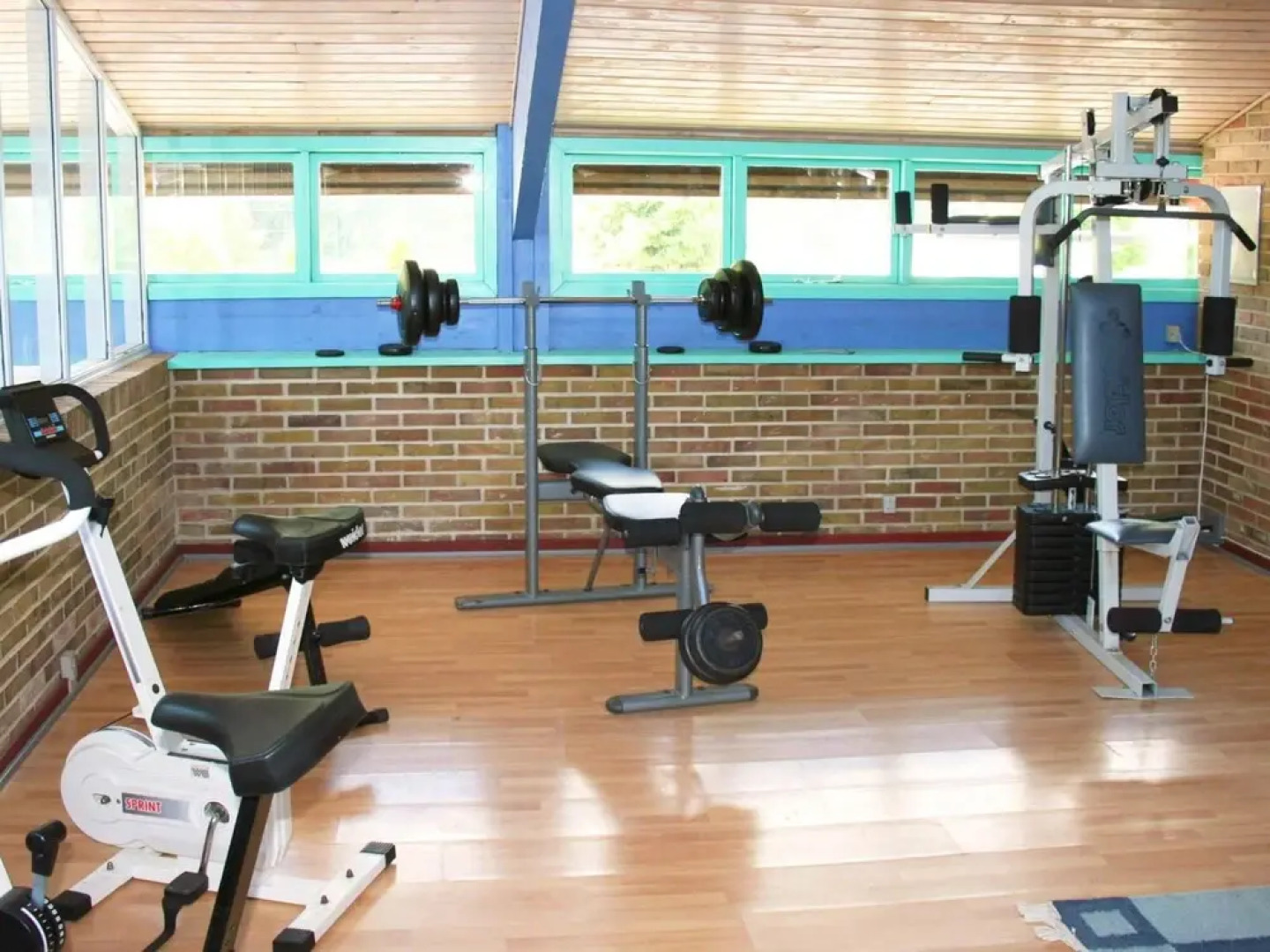 4 Person Holiday Home in Nexo-by Traum