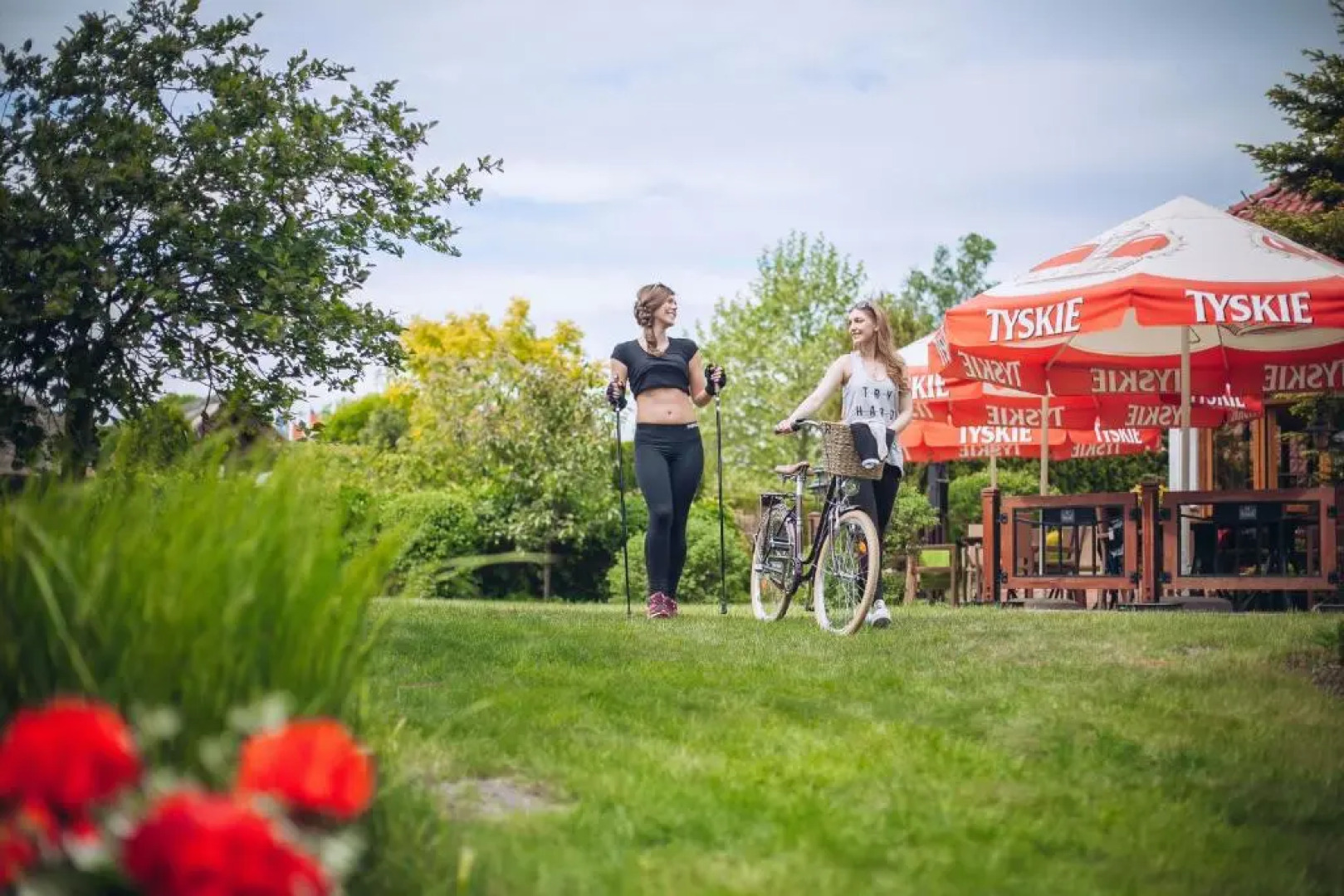 Hubertus Aparthotel & Restaurant & Horse Club