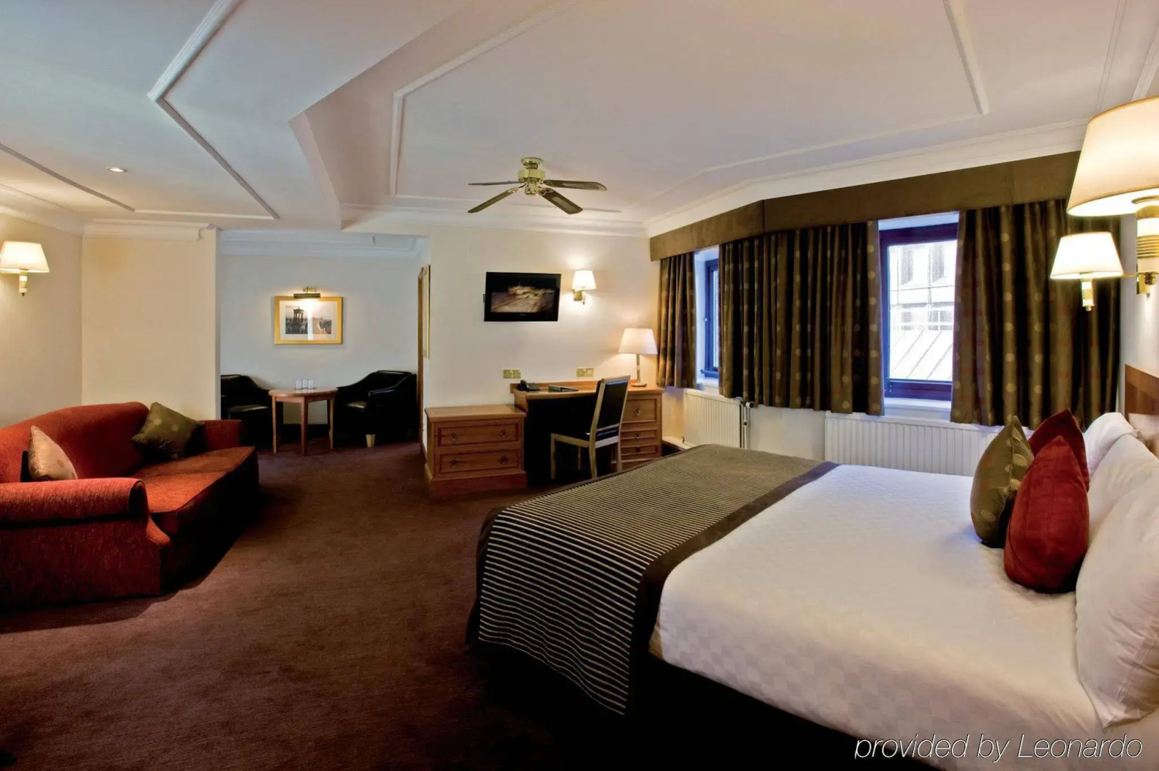 The King James by Thistle