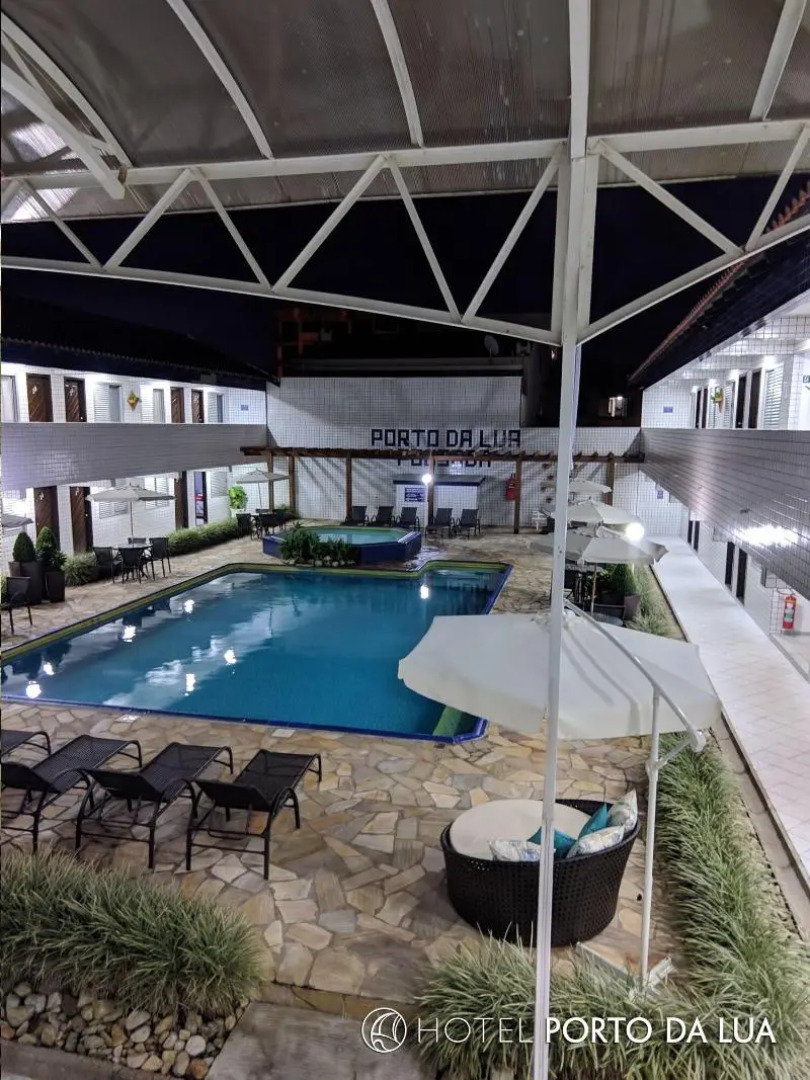 Hotel Pousada Porto da Lua