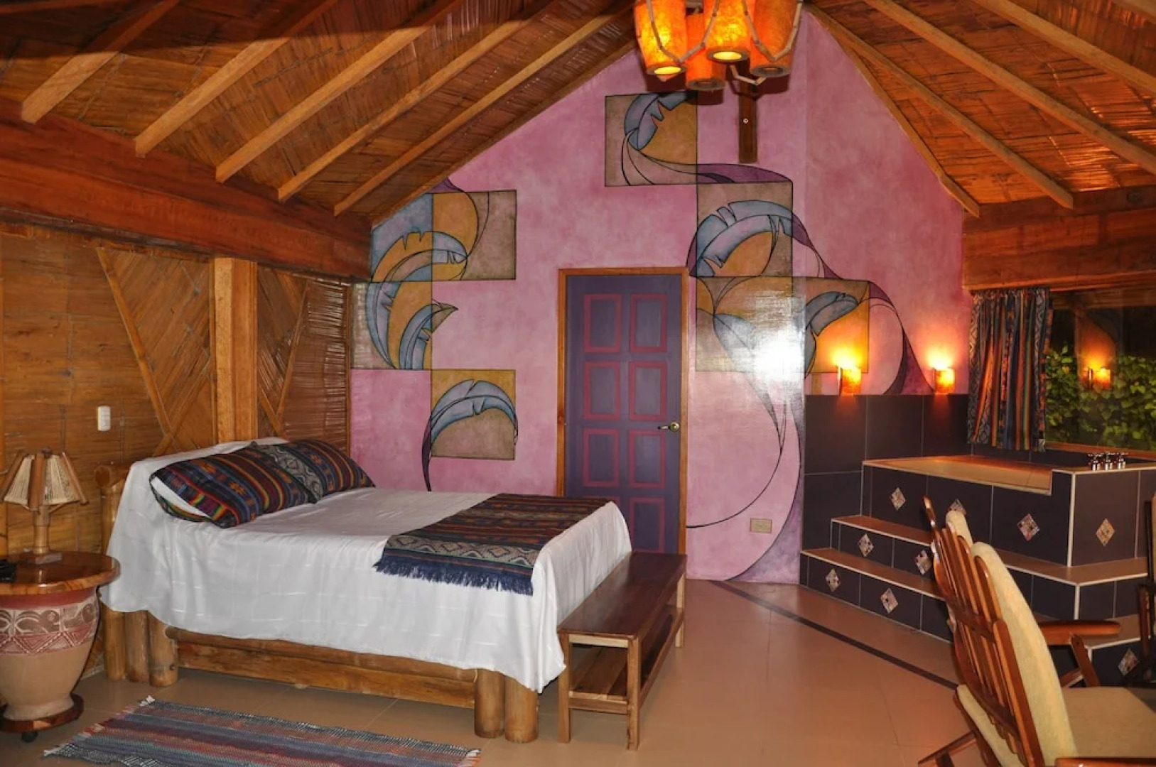 Azuluna Ecolodge