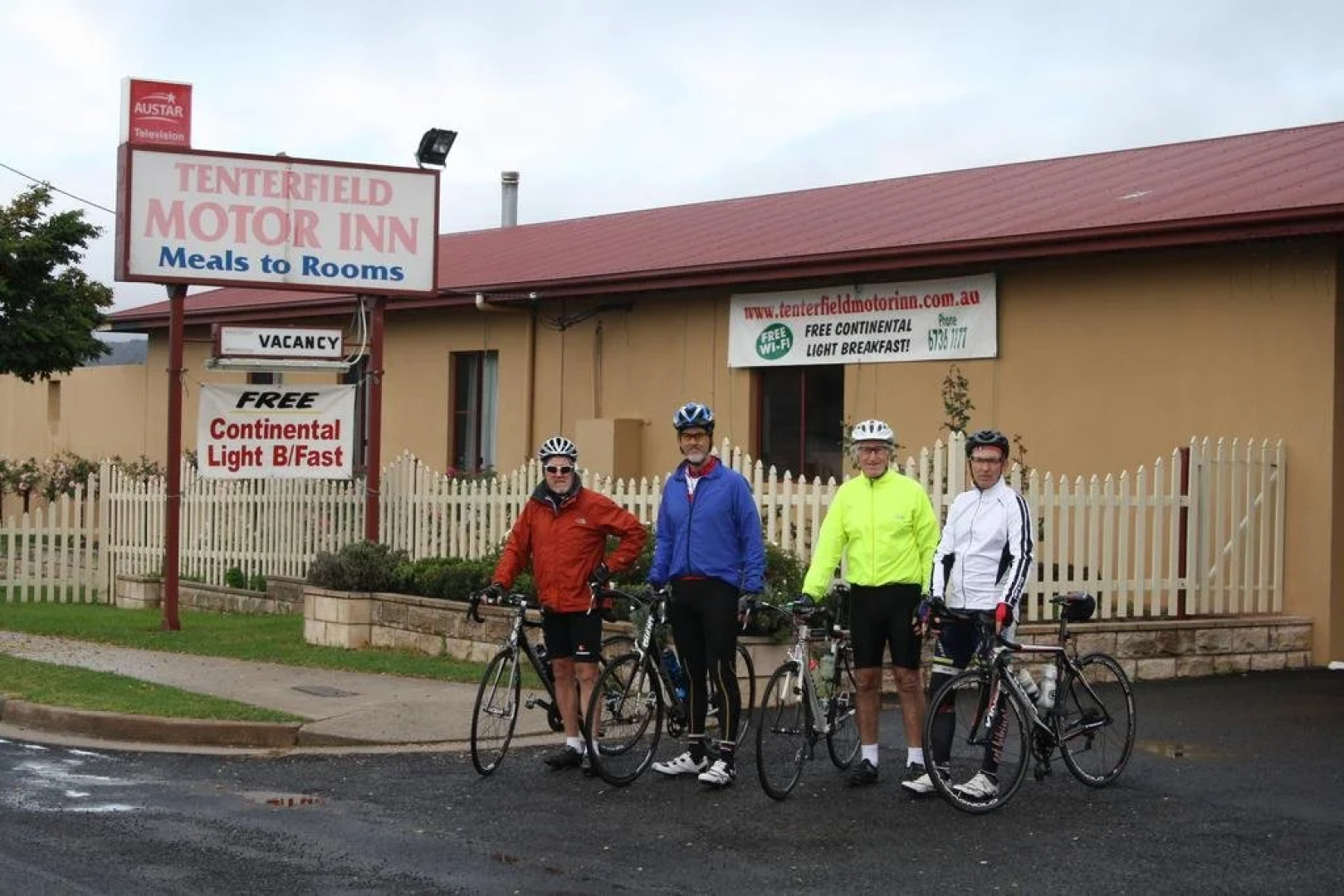 Tenterfield Motor Inn